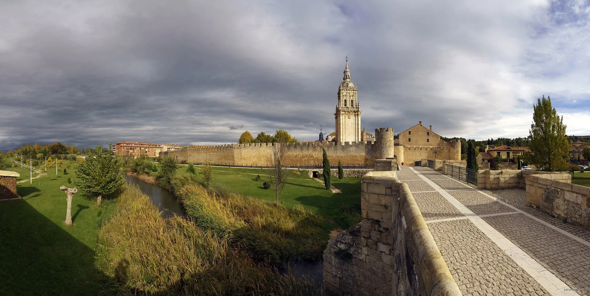 Sello Camino del Cid