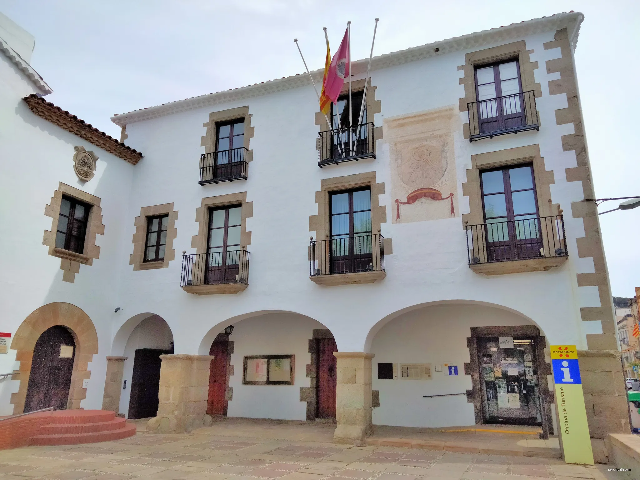 Itinerari de Natura pels Rials d'Arenys de Mar