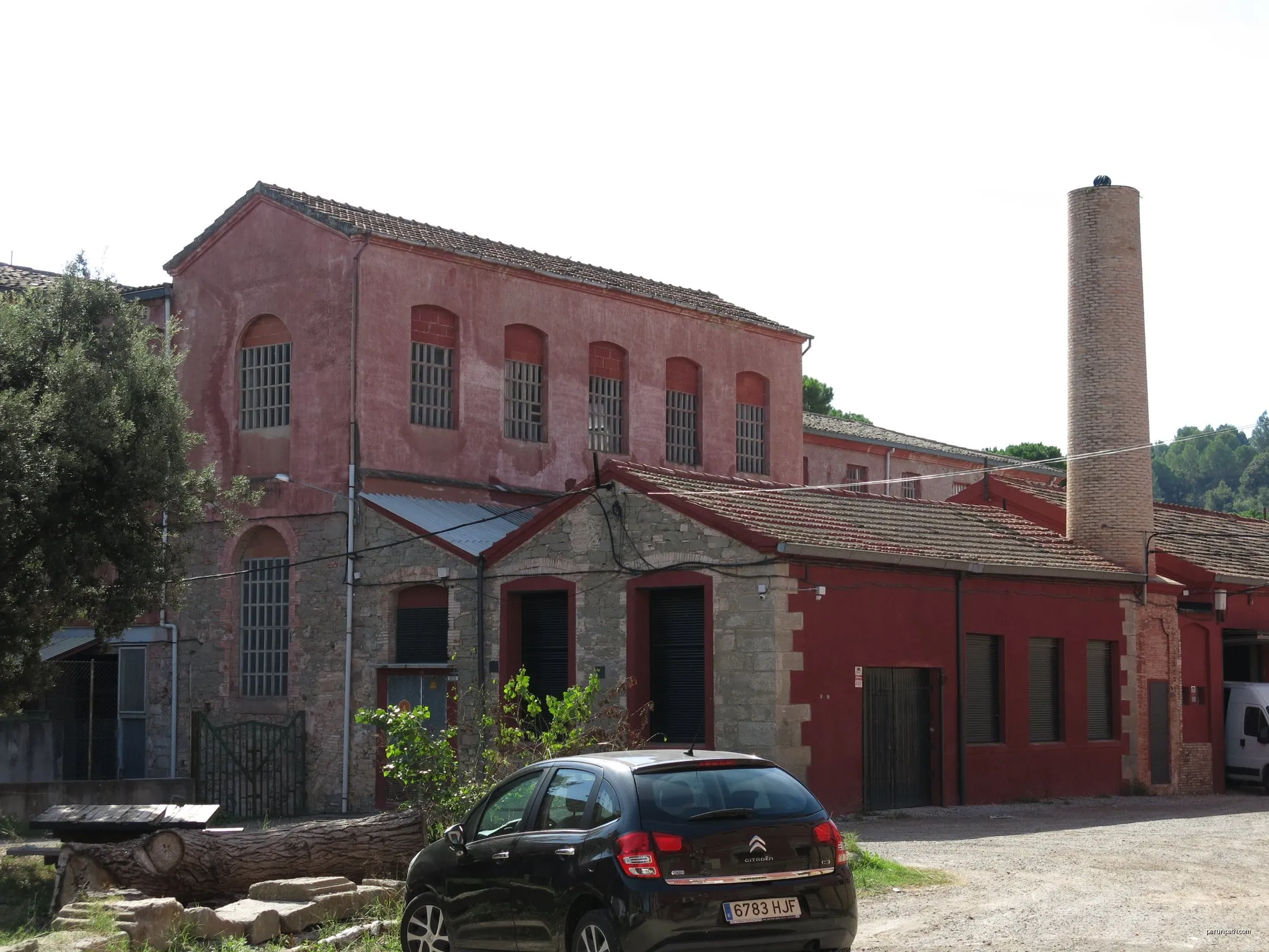 Ruta del romànic IV - Sant Benet de Bages