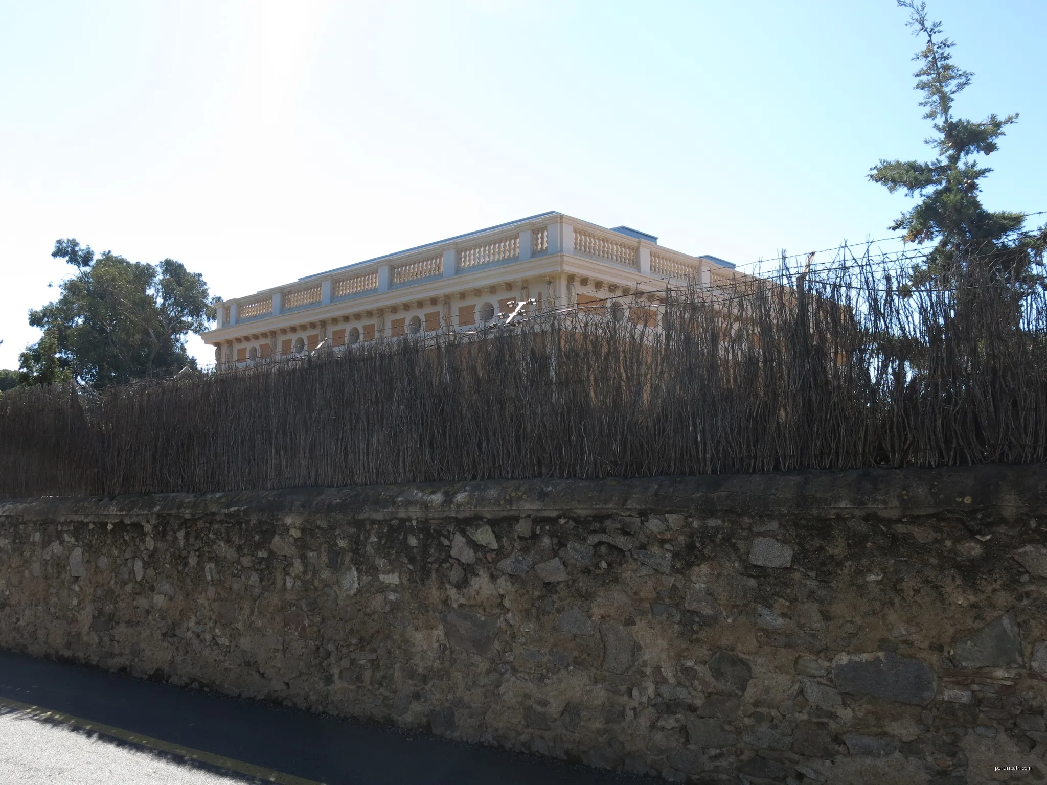 Can Baltà (Premià de Dalt) | Autor: Enric | Licencja: CC BY-SA 4.0 | Źródło: Wikimedia Commons