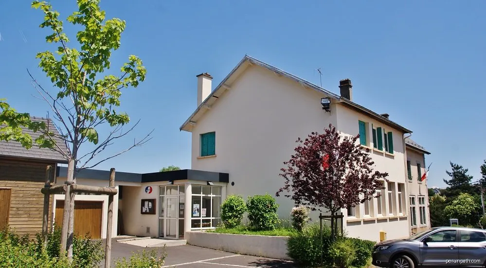 Les Chapelles de Pérol et l'Éclache