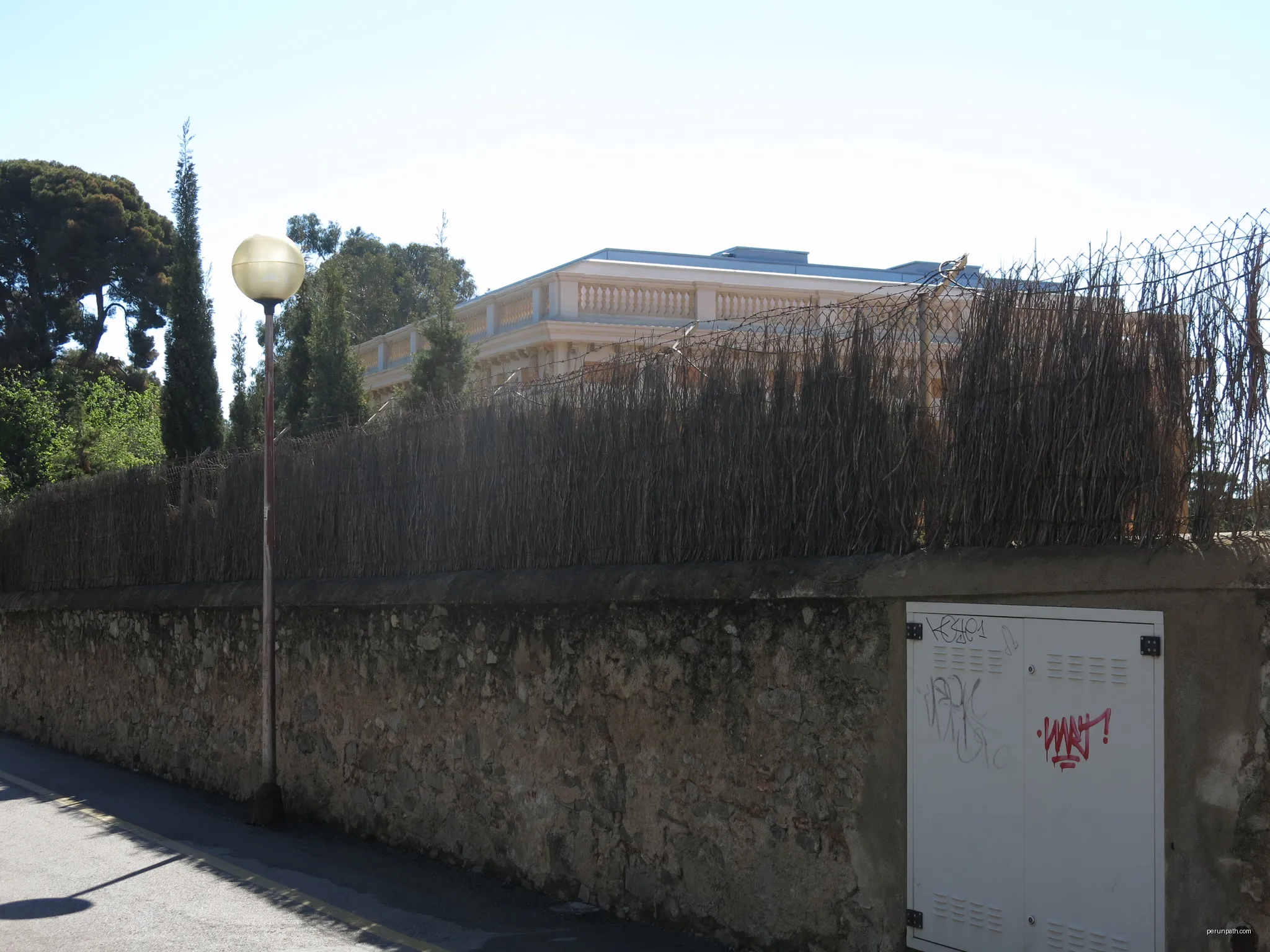 Can Baltà (Premià de Dalt) | Autor: Enric | Licencja: CC BY-SA 4.0 | Źródło: Wikimedia Commons