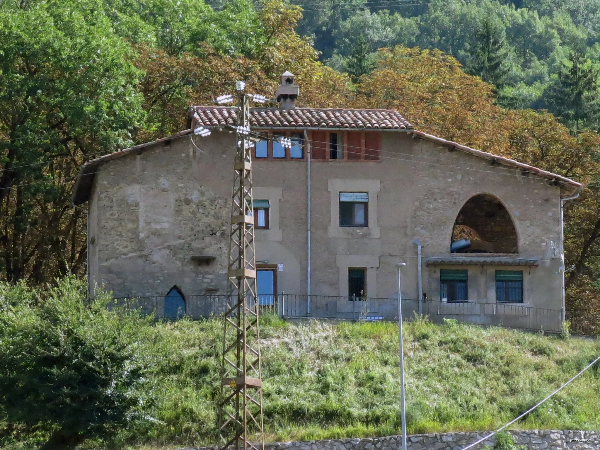 Camí Ral de Vallfogona a Ripoll