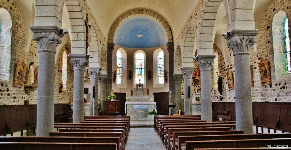 Les Chapelles de Pérol et l'Éclache