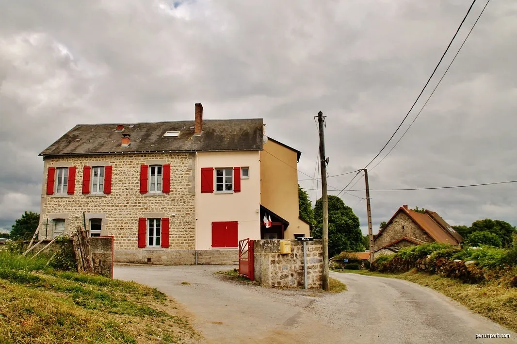 La Maziere