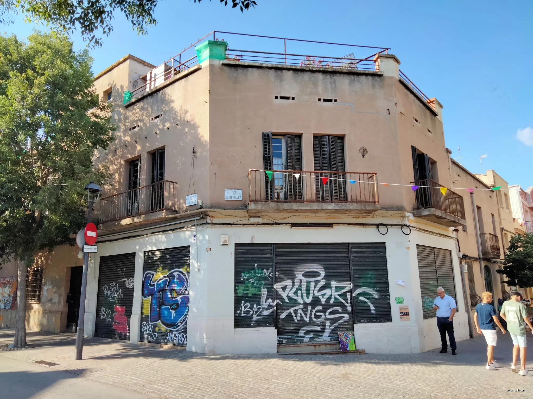 Sant Cugat-Cerdanyola per les rieres