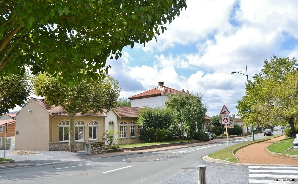 De la Manche aux Pyrénées 20, Albi - Mazamet