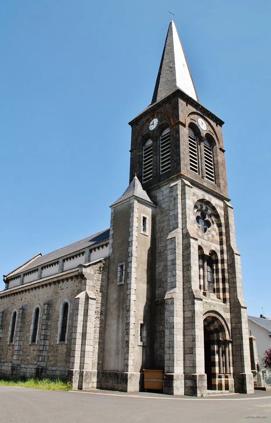 Les Chapelles de Pérol et l'Éclache