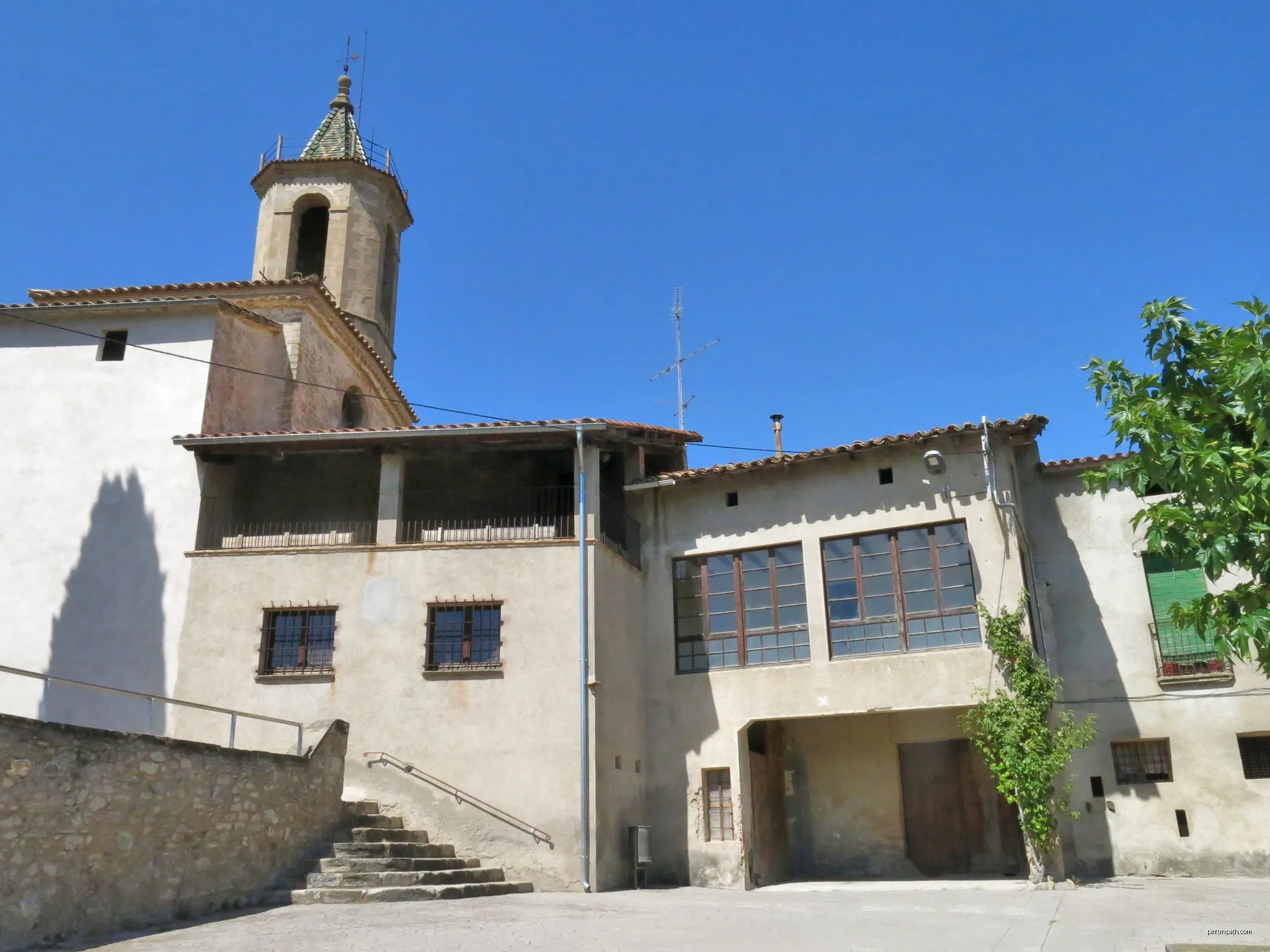 Ruta del Sorreigs