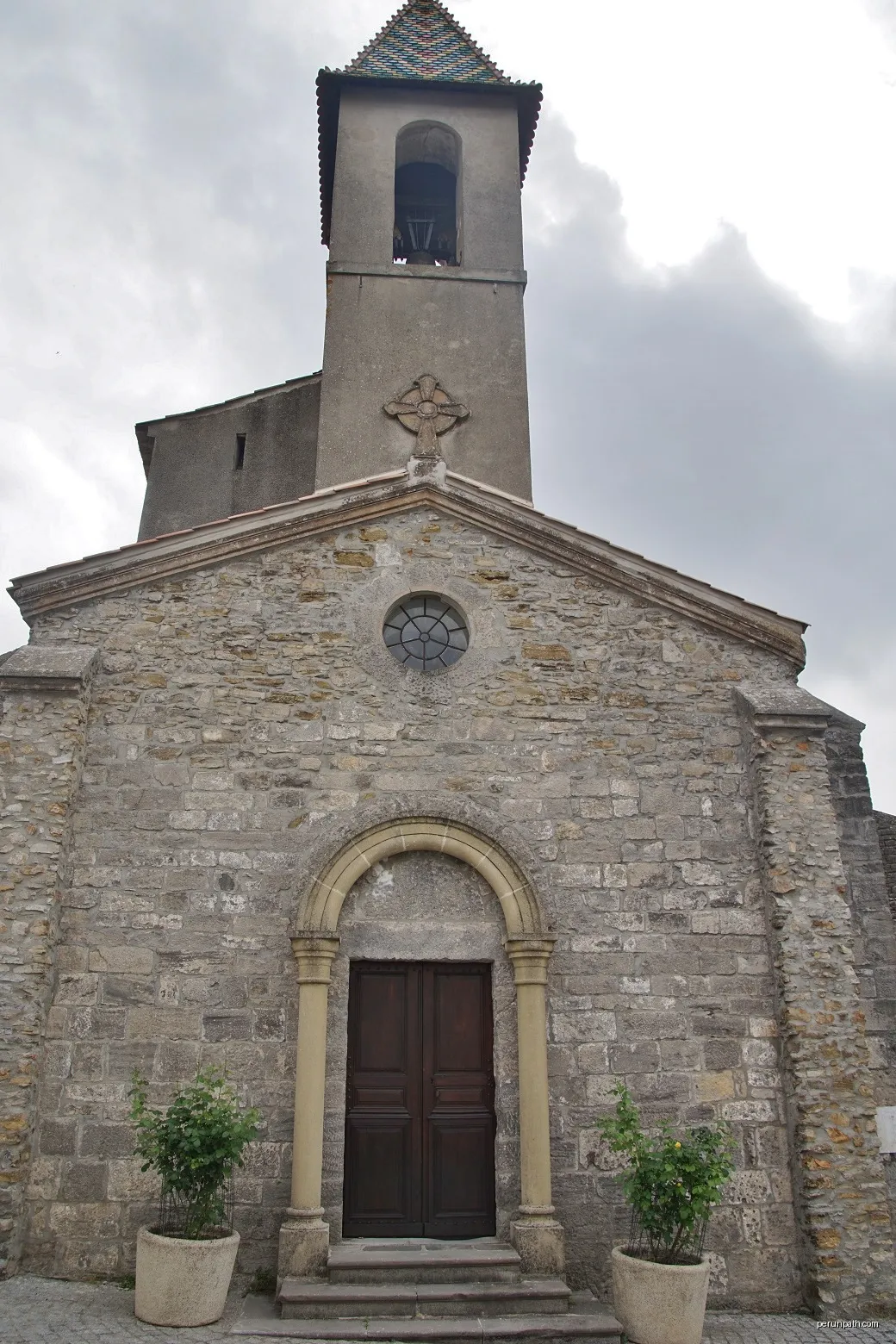 Les remparts de Dieusse