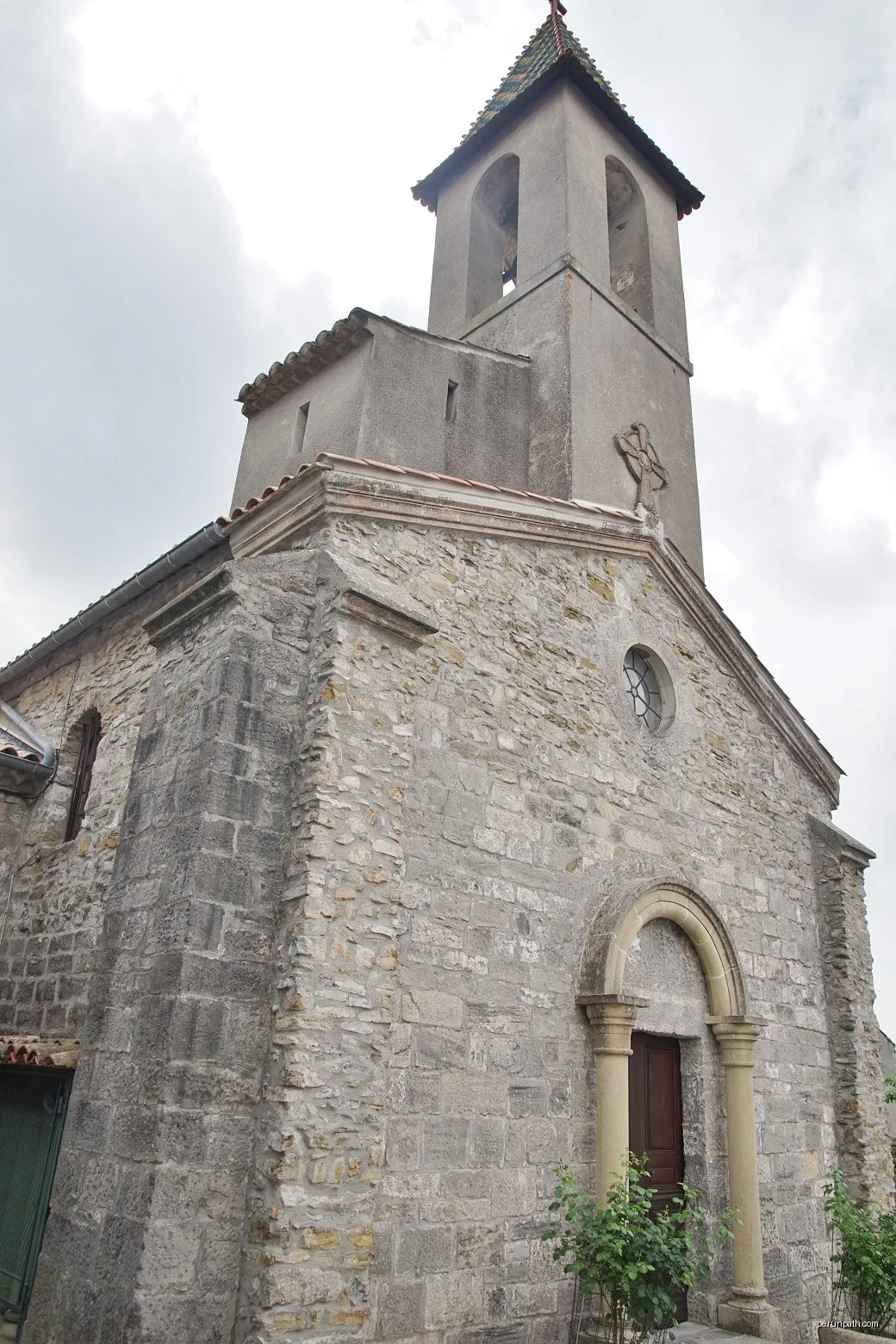 Les remparts de Dieusse