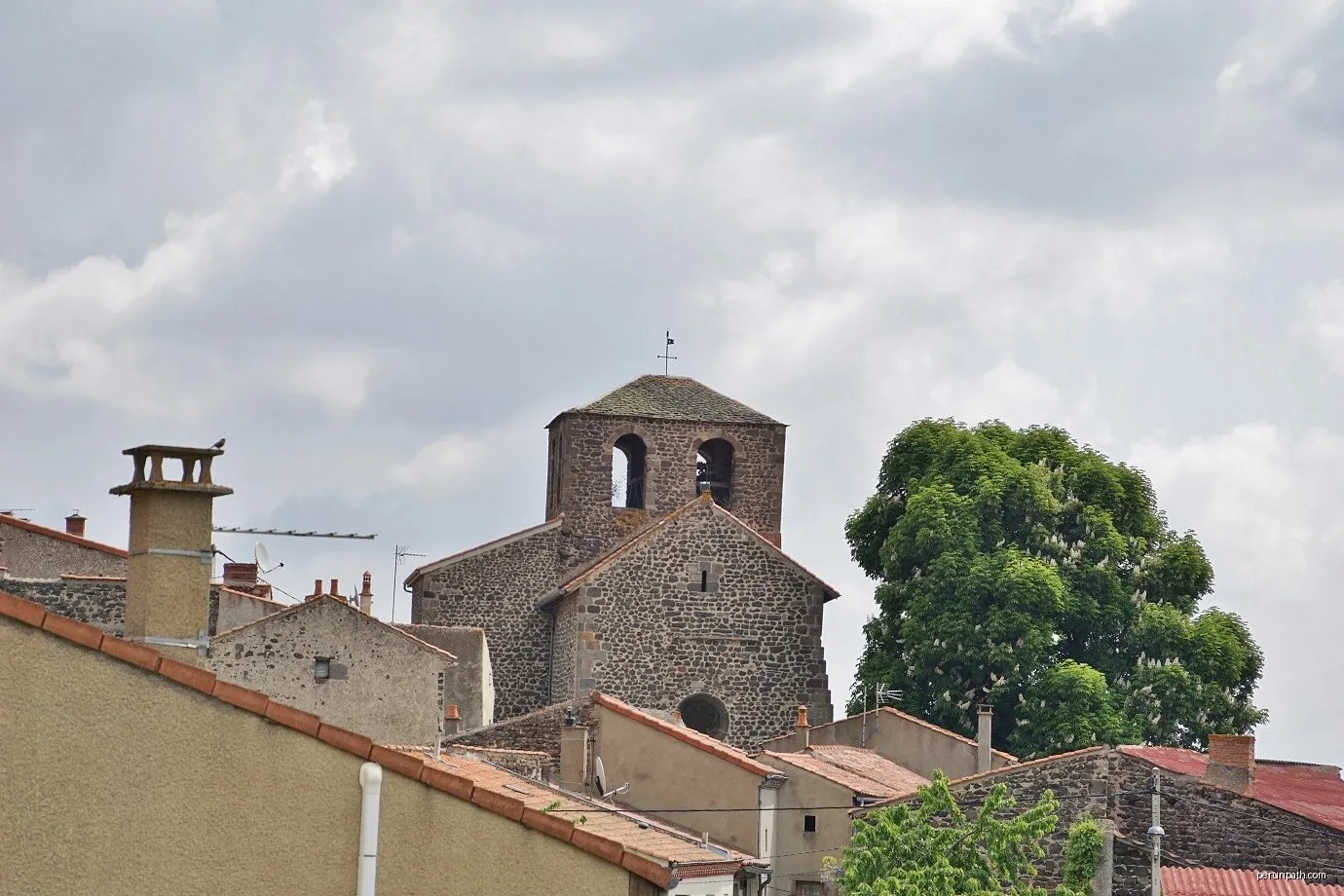 Le Puy d'Ysson