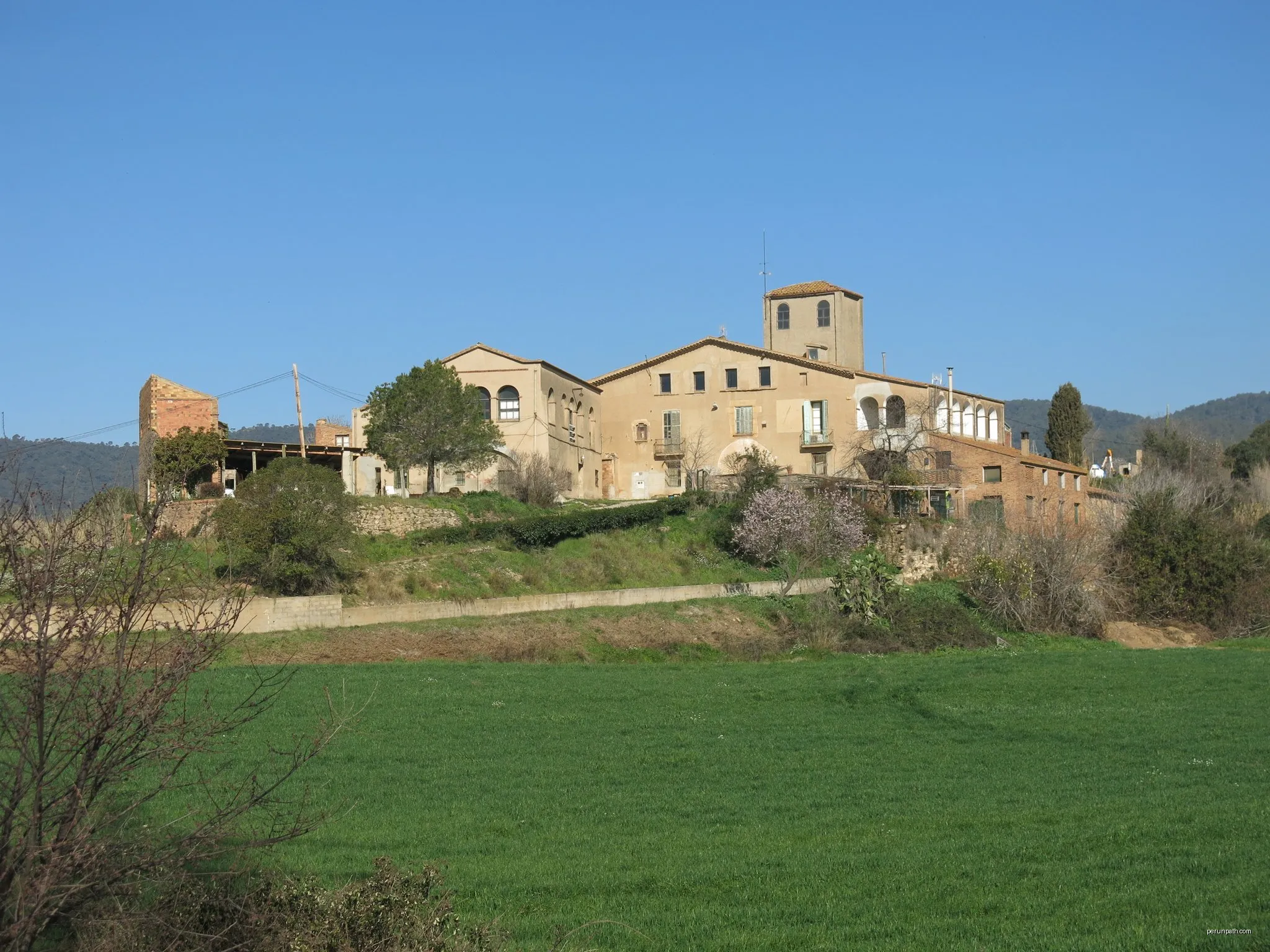 Camí de Can Carbonell
