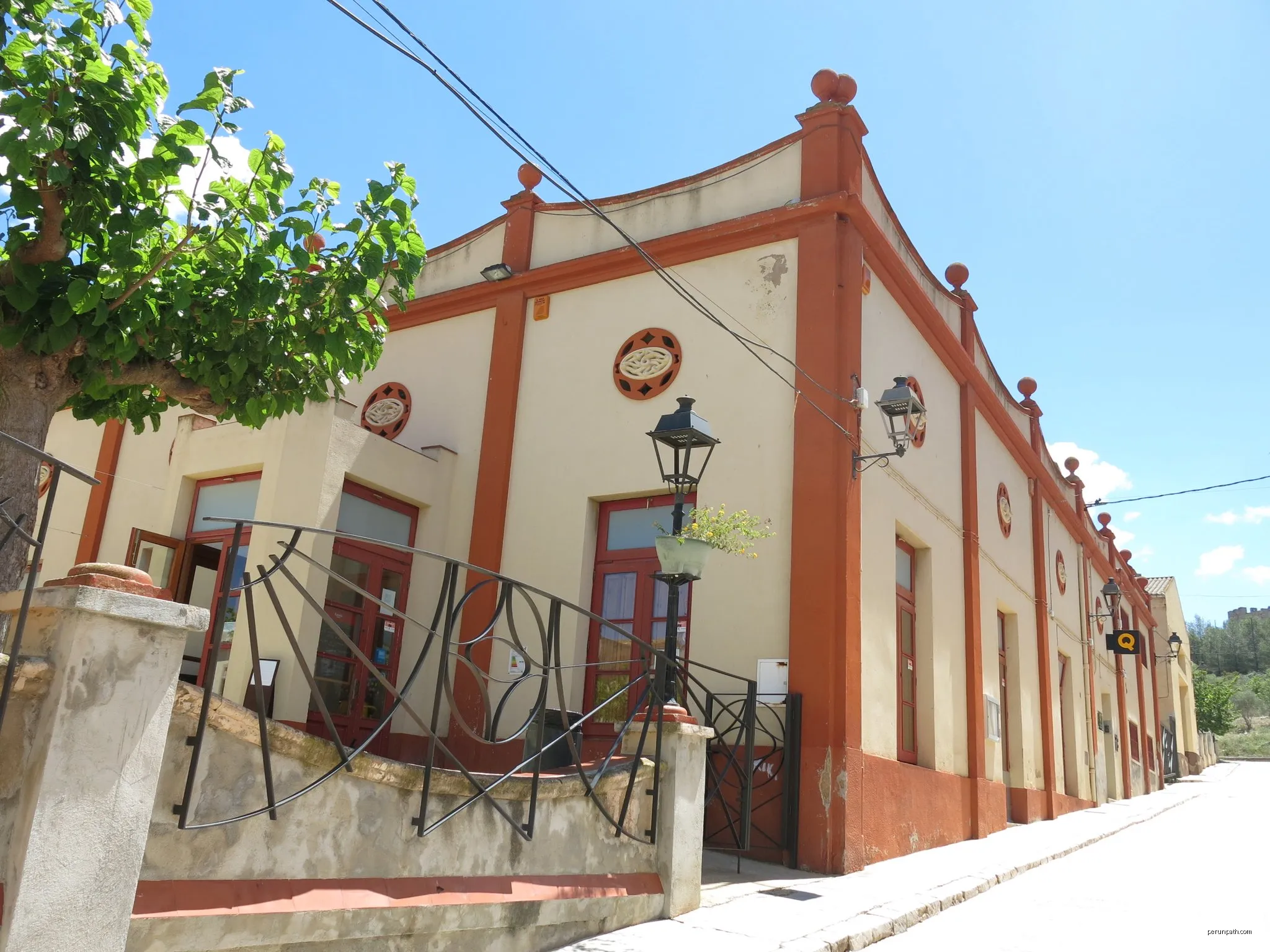 Camí Ral de Vilafranca a Montblanc