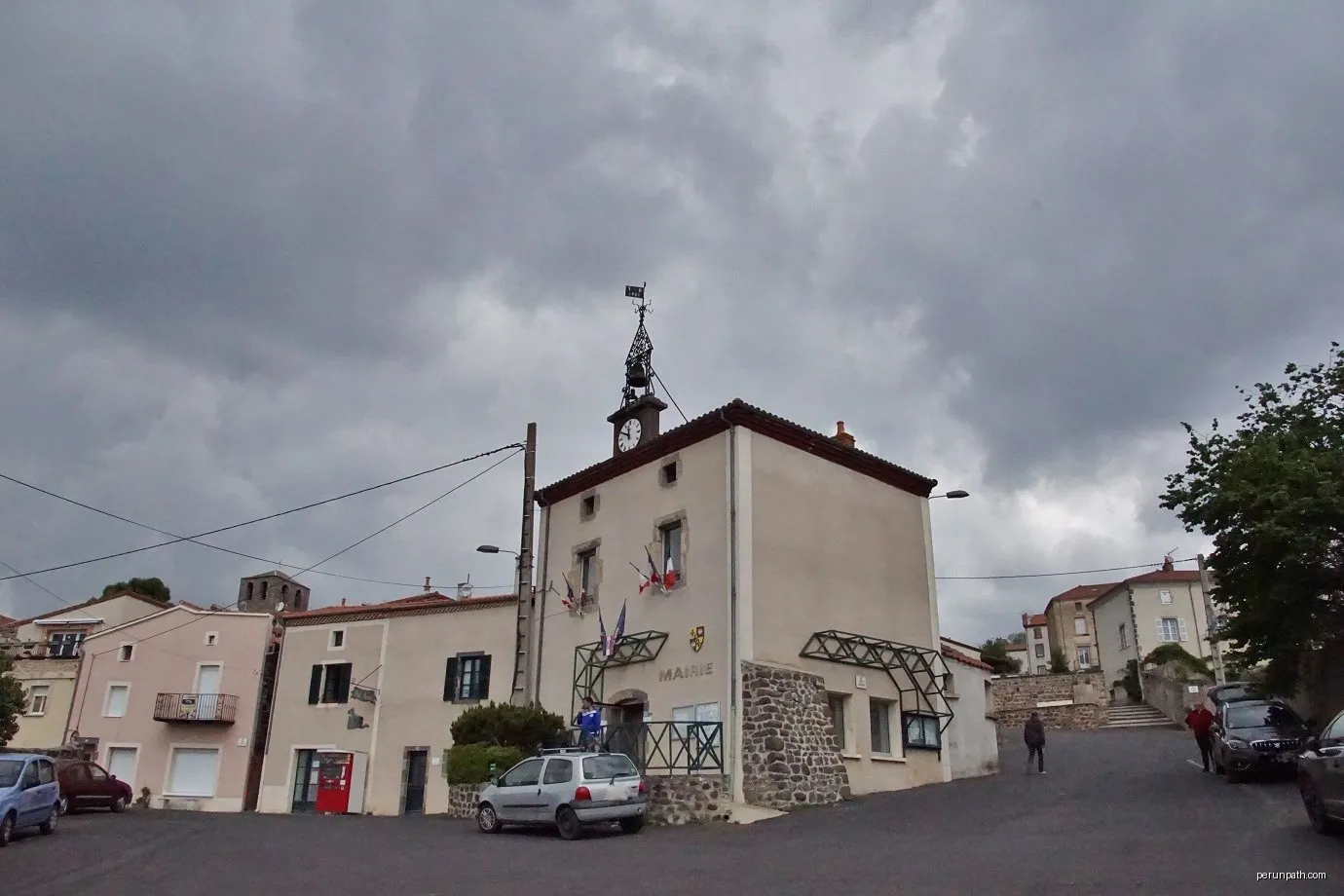 Le Puy d'Ysson