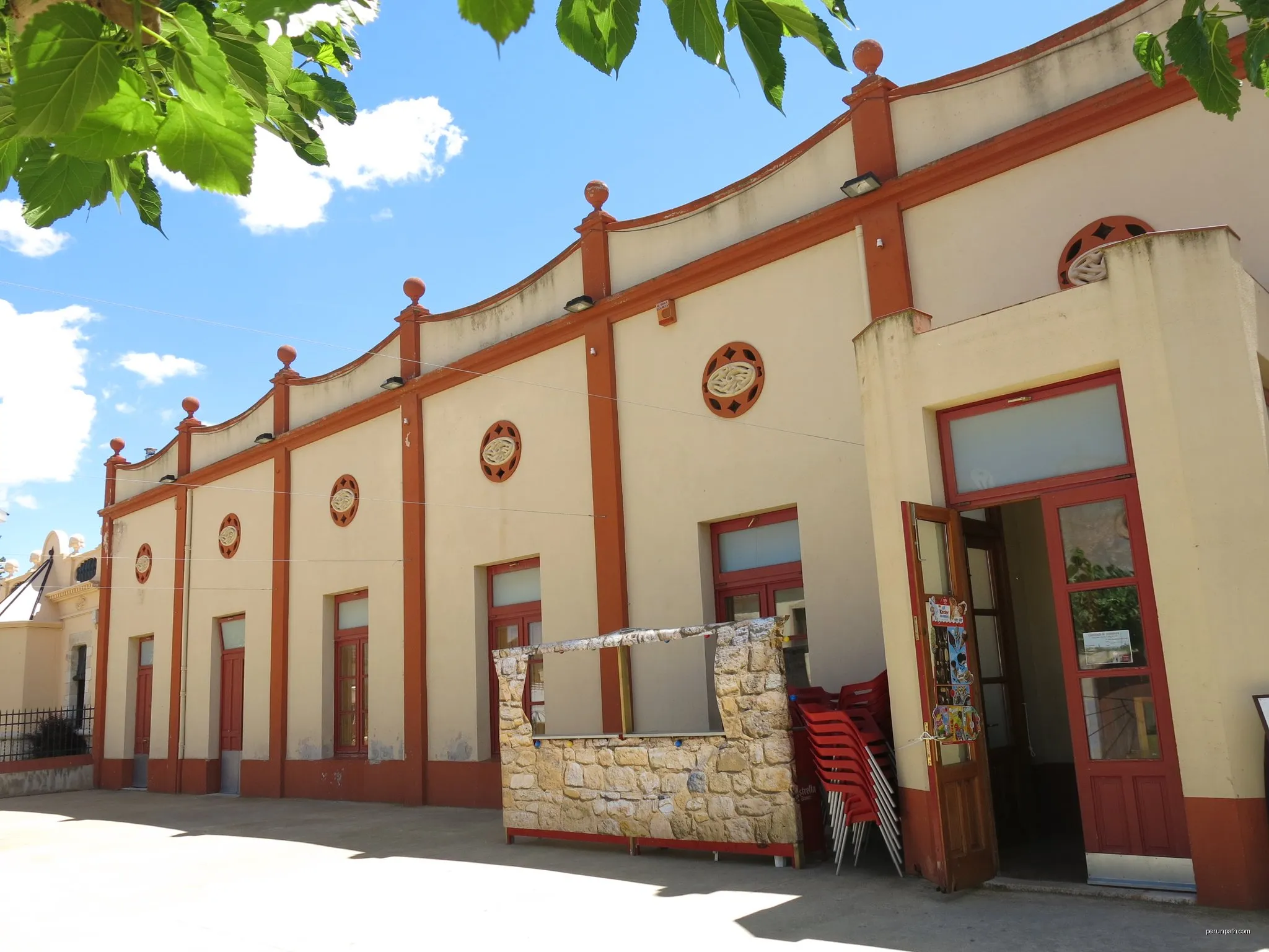 Camí Ral de Vilafranca a Montblanc