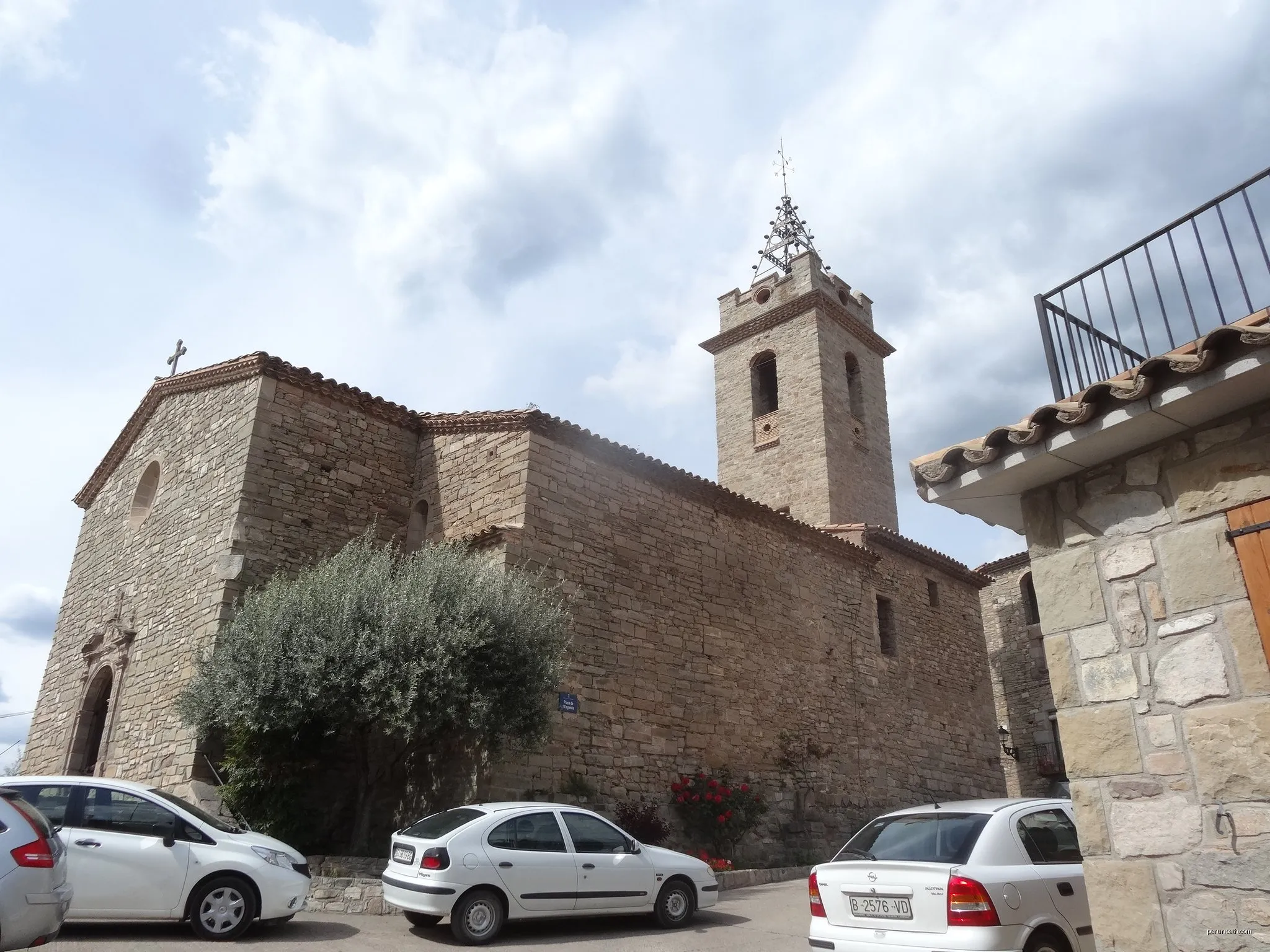 Ruta del romànic IX - Entre les Valls d’Oló i la Gavarresa