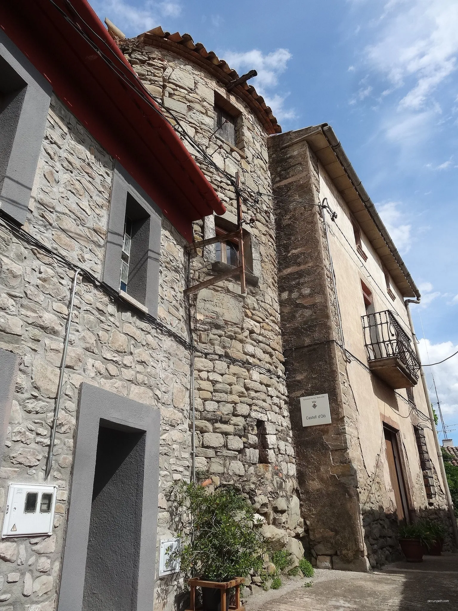 Ruta del romànic IX - Entre les Valls d’Oló i la Gavarresa