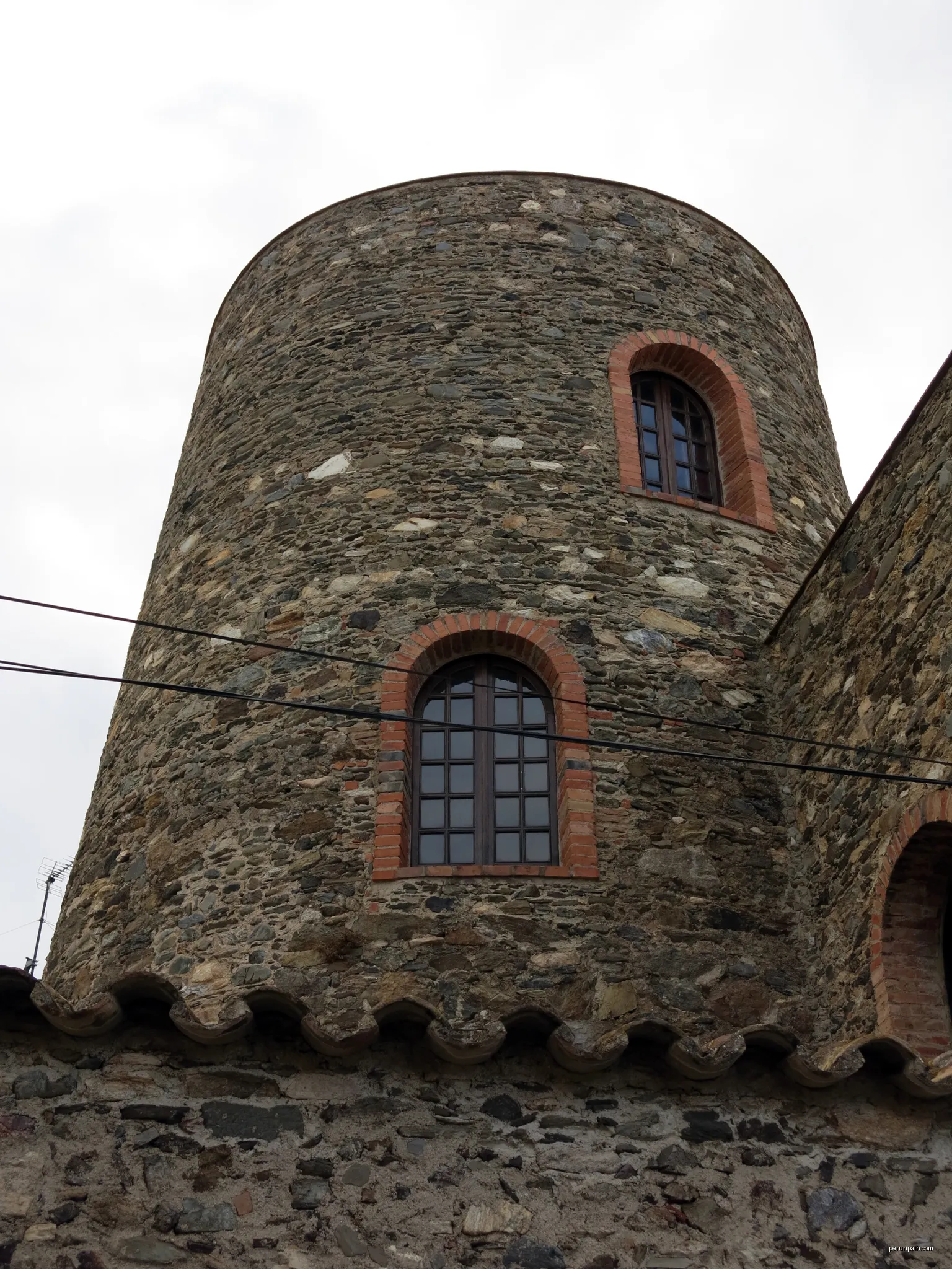 Llançà a la Vall de Santa Creu i el camí de ronda de Port de la Selva
