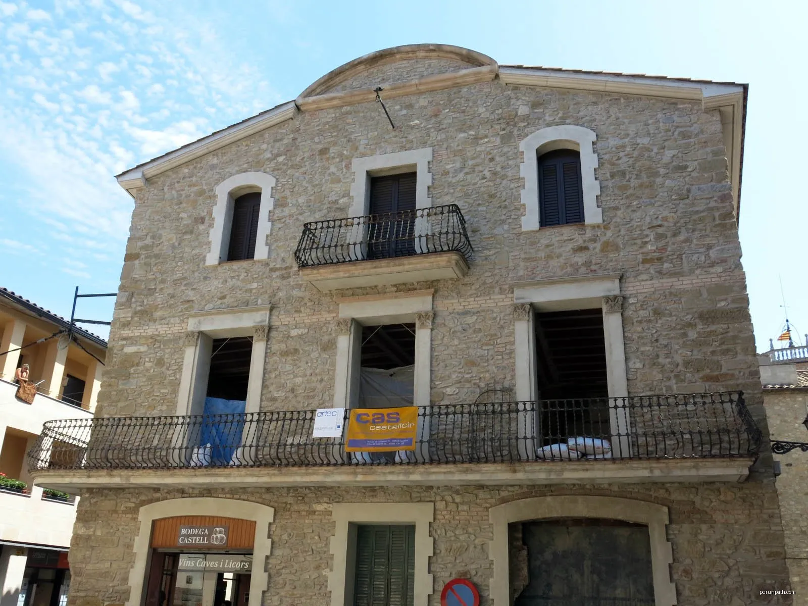 GR 177 Ronda del Moianès - Etapa 3
