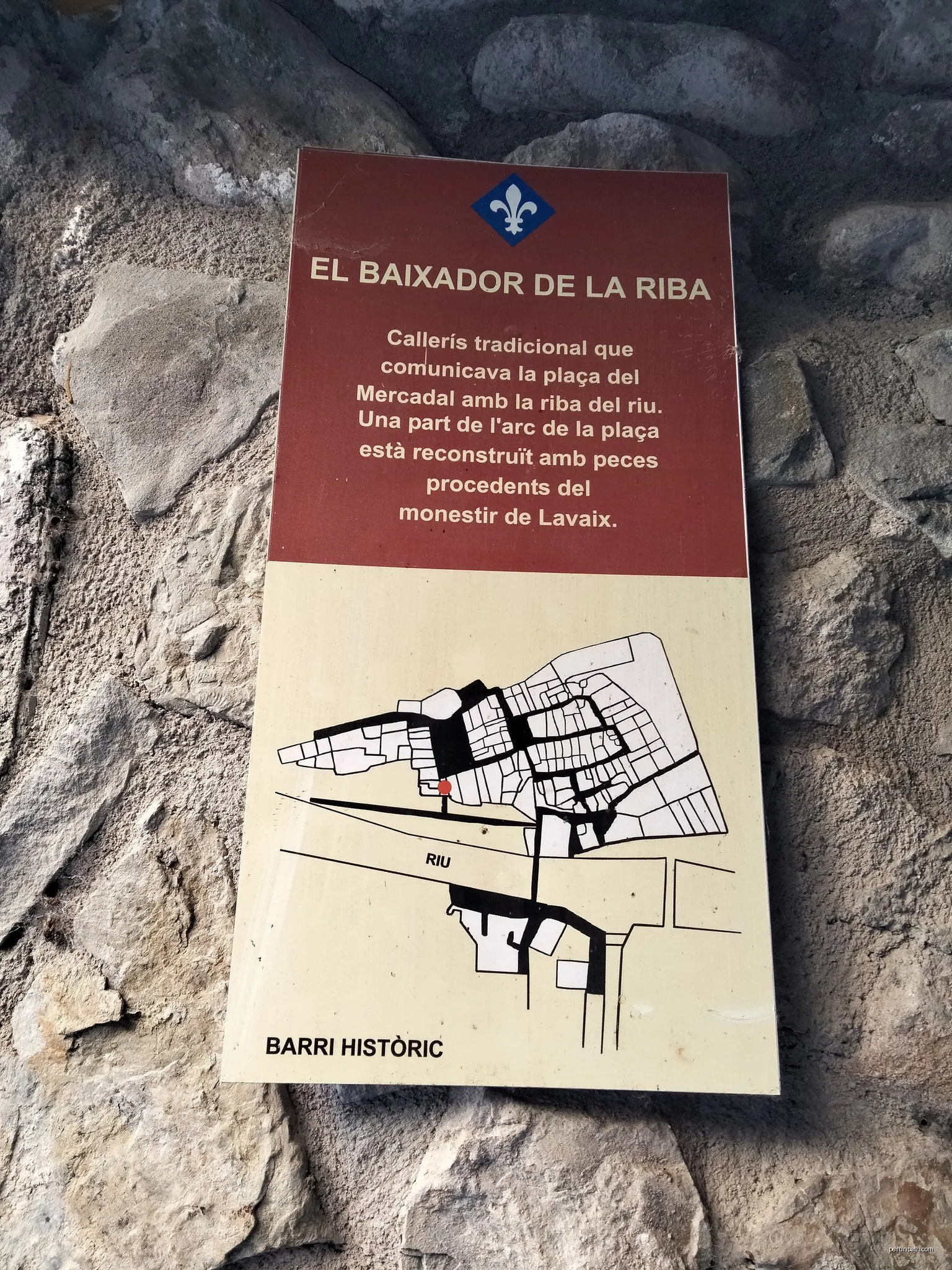 El Pont de Suert - Gotarda - Ventolà