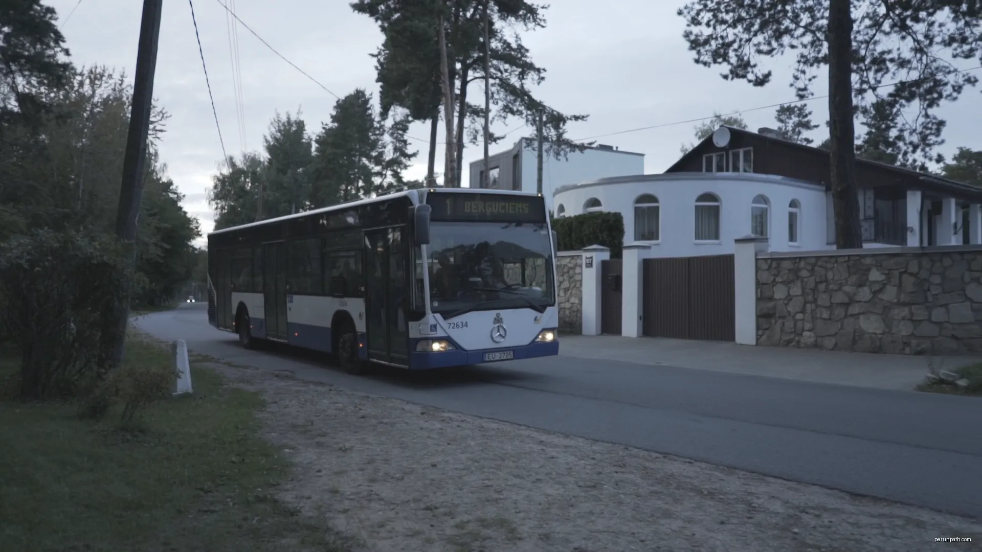 Bergu