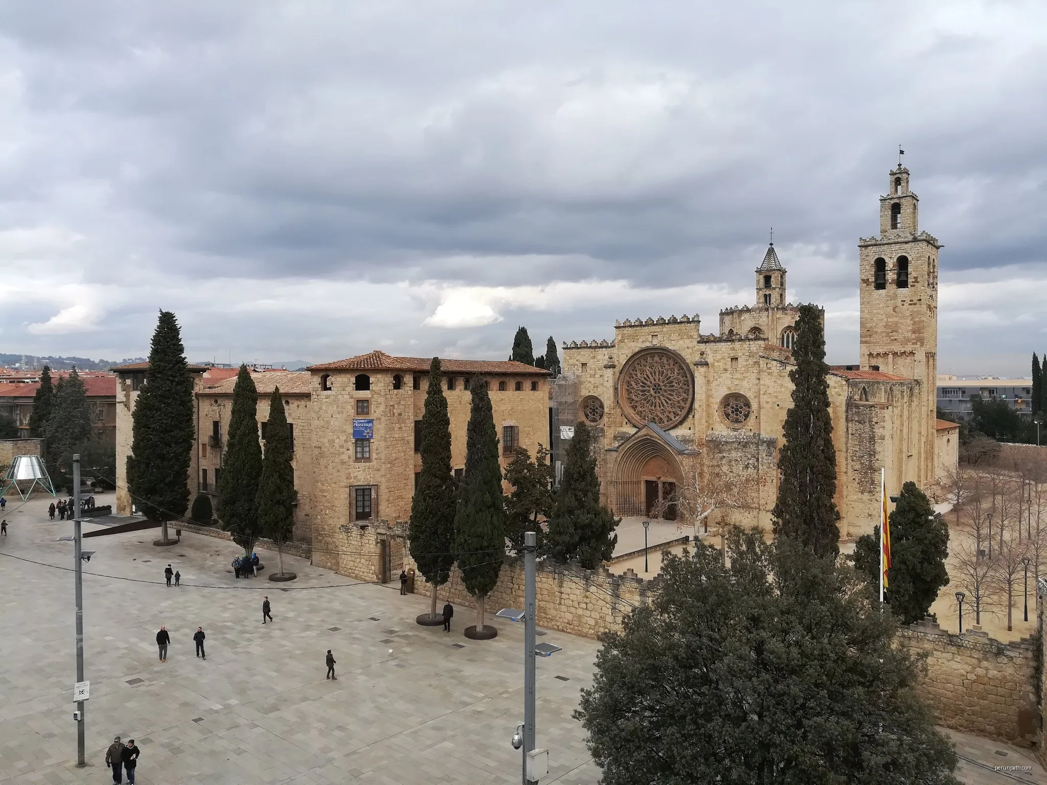 Camí dels Monjos