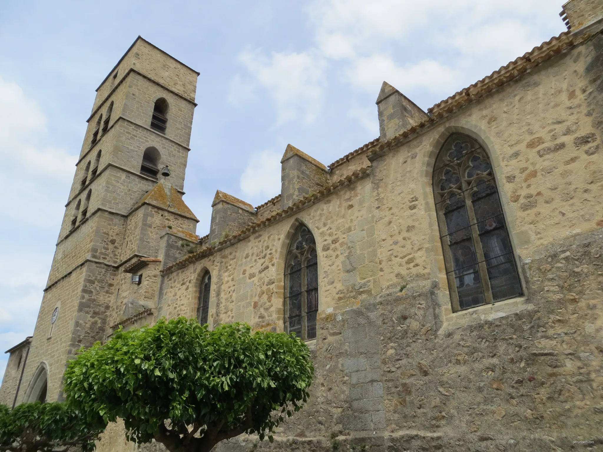 La chapelle Saint Roch