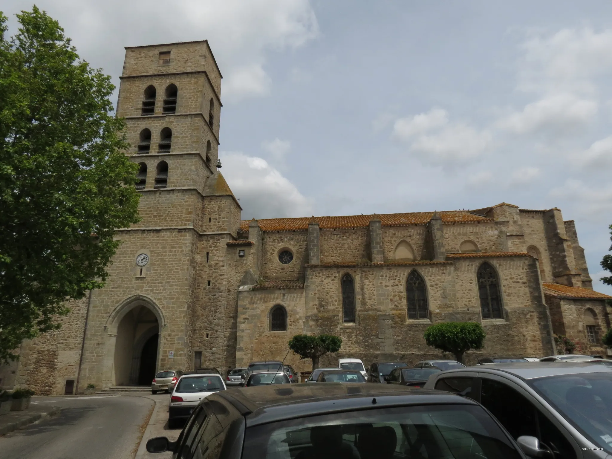 Église Saint-André | Autor: Johan Allard | Licencja: CC BY-SA 4.0 | Źródło: Wikimedia Commons