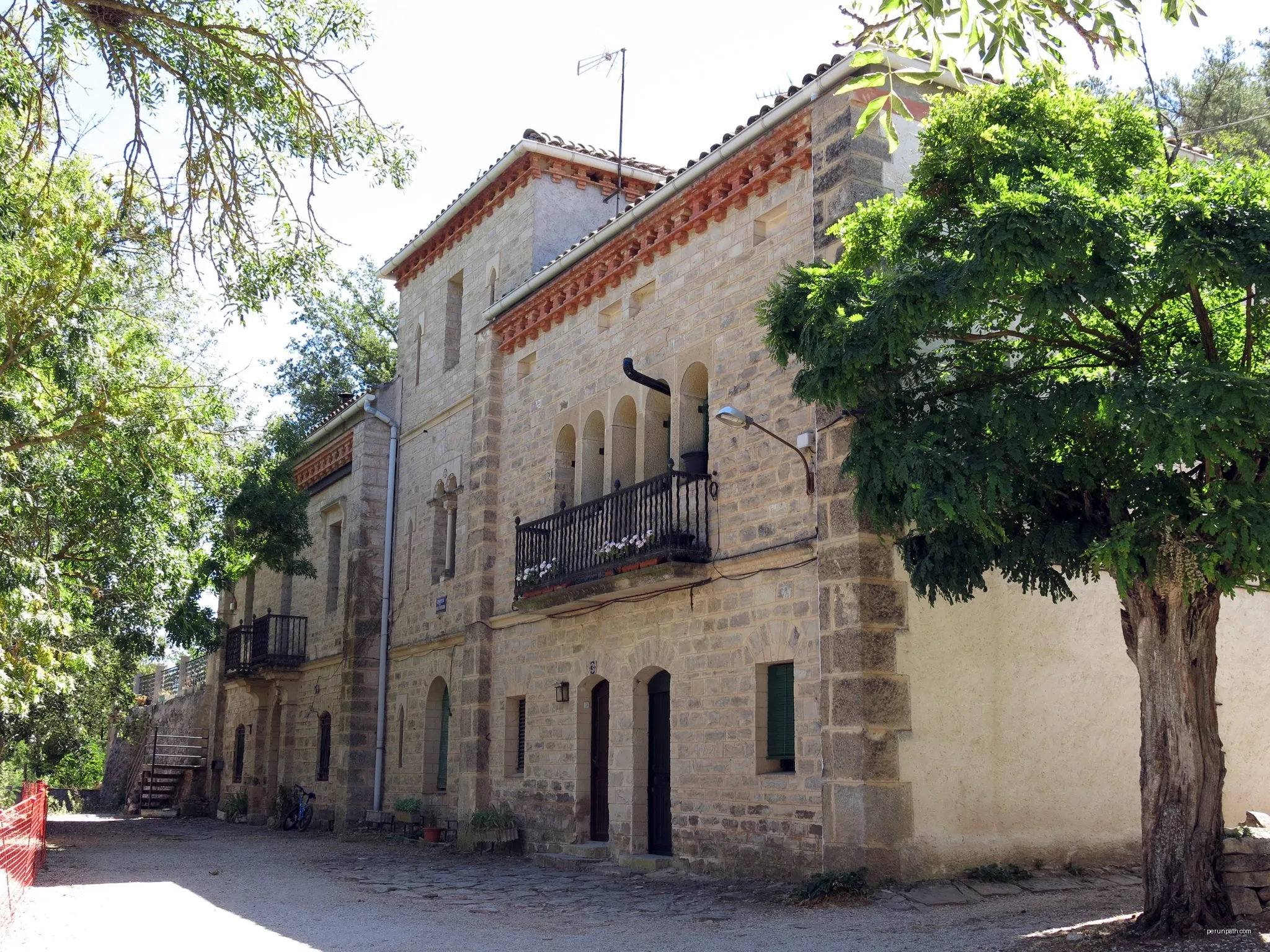 Senders del 1714 - Etapa 23