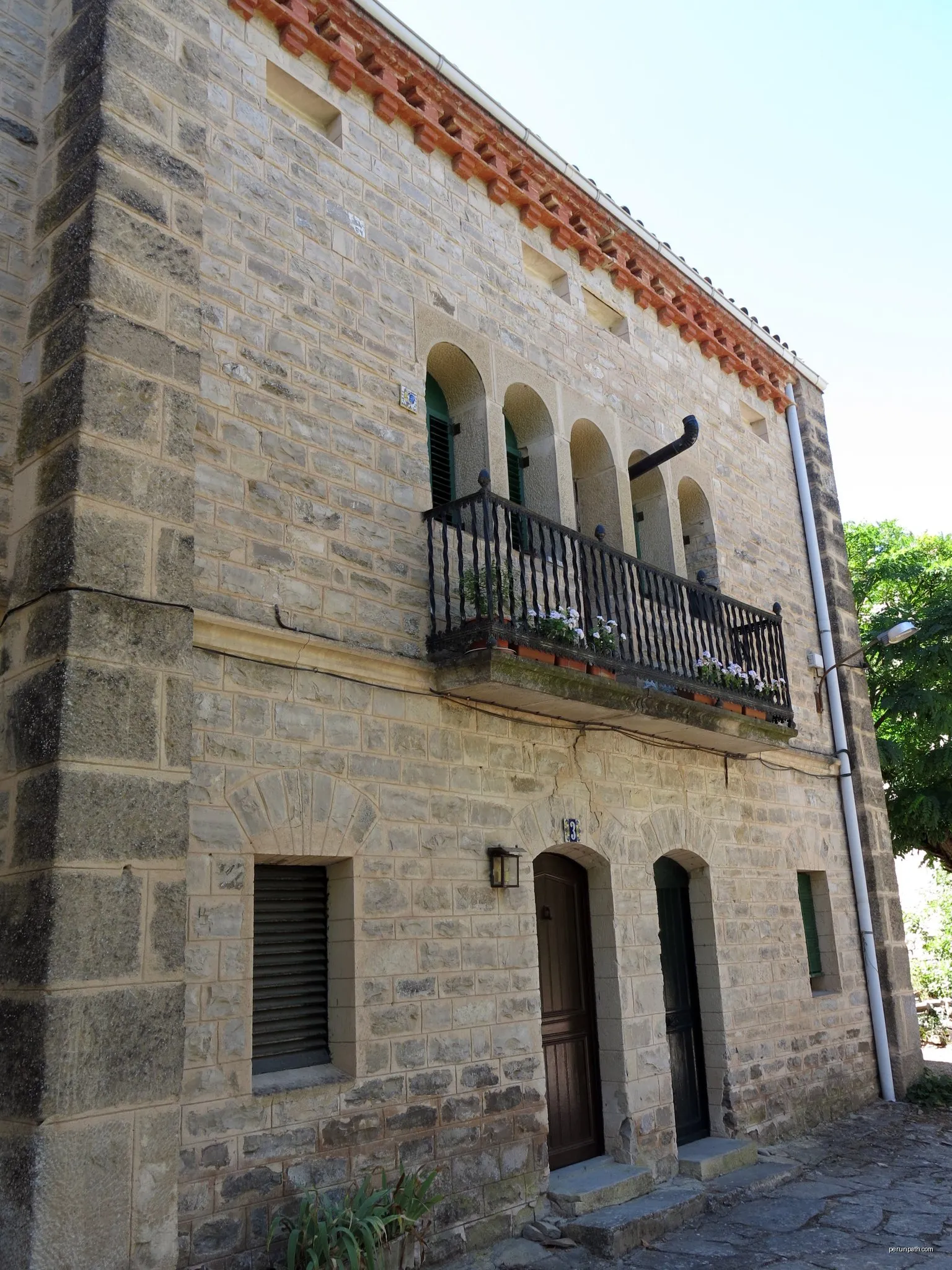 Senders del 1714 - Etapa 23