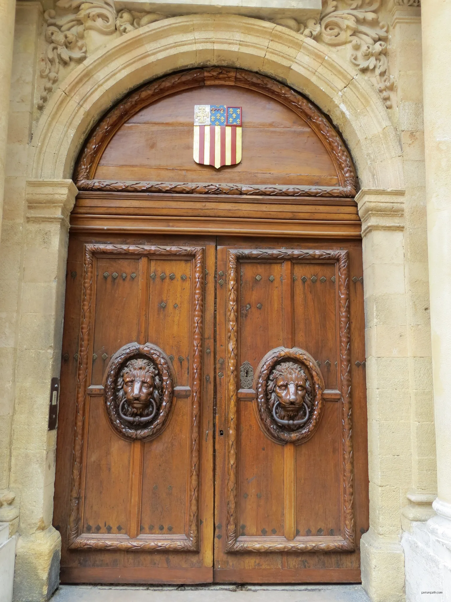 Via Aurelia, Aix - Salon de Provence