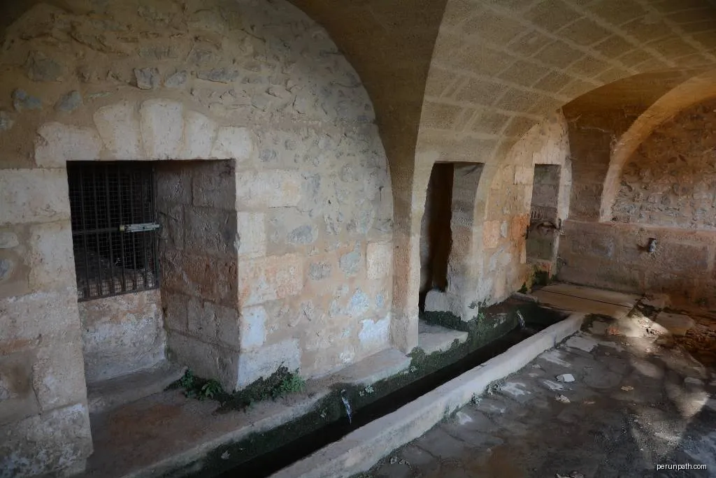 Chemin de Randonnées de Lédenon