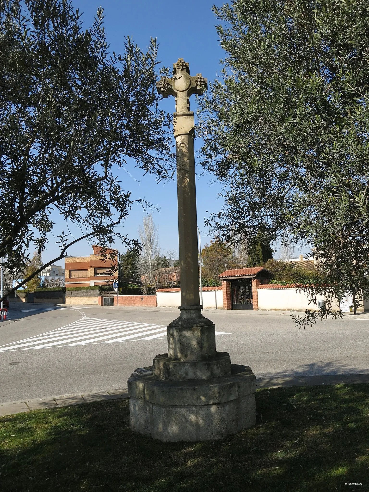Vilafranca - Sant Pere Molanta pel Camí de Melió
