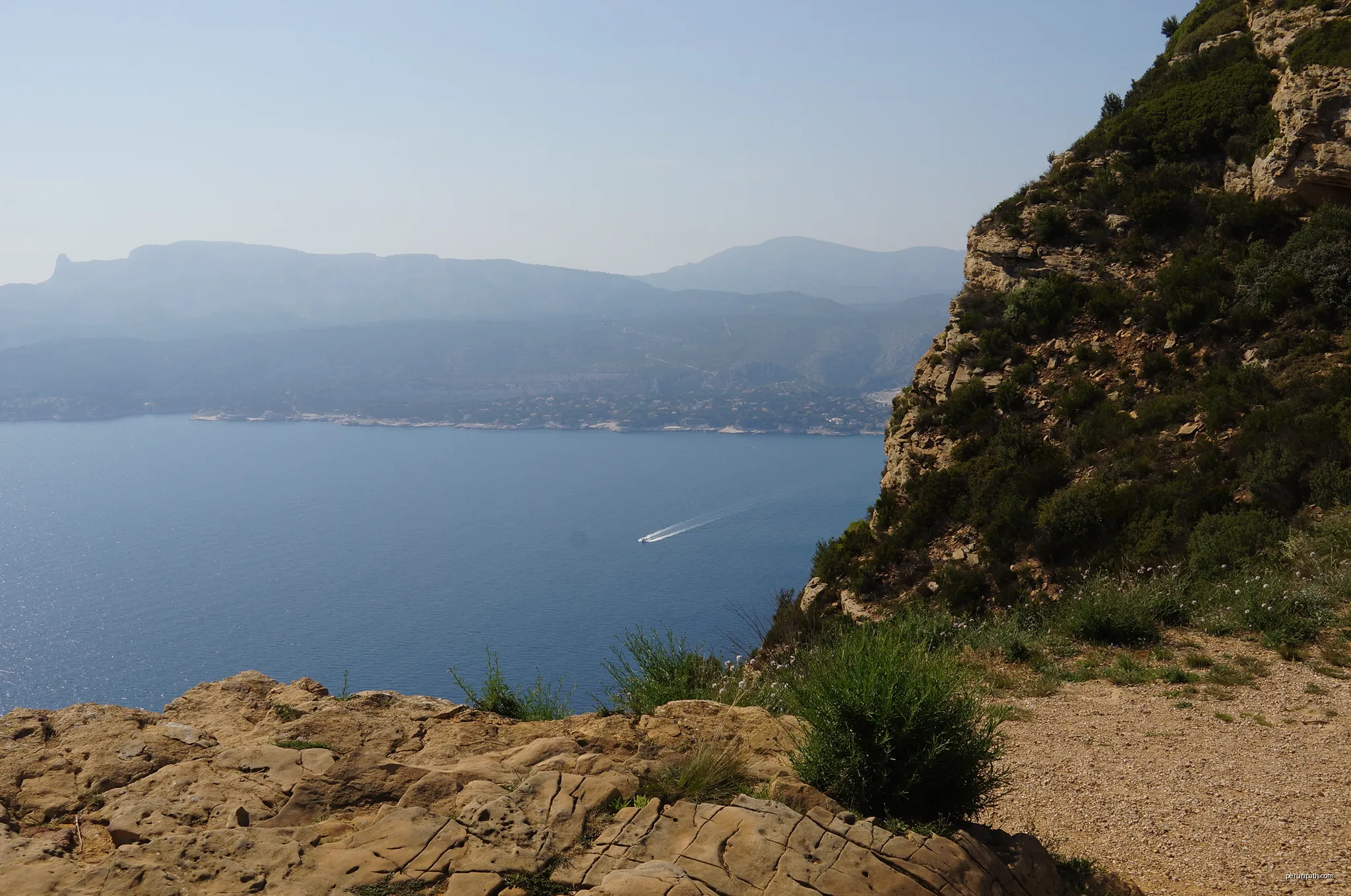 Sentier du Cap Canaille