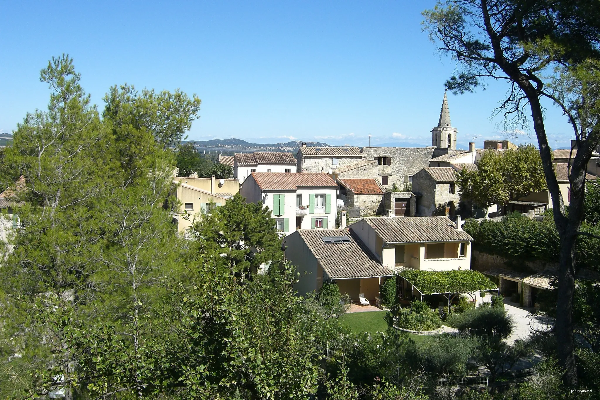 Le Mas de Bassette