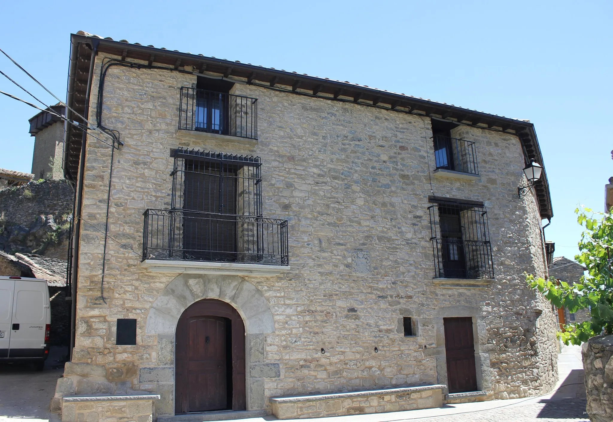 Abizanda - Olsón