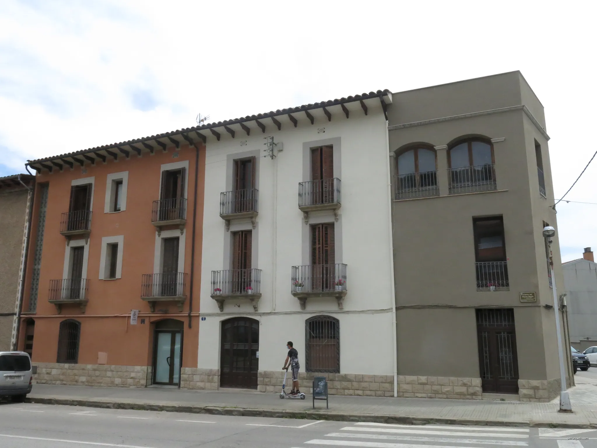 Mont-rodon - Tona