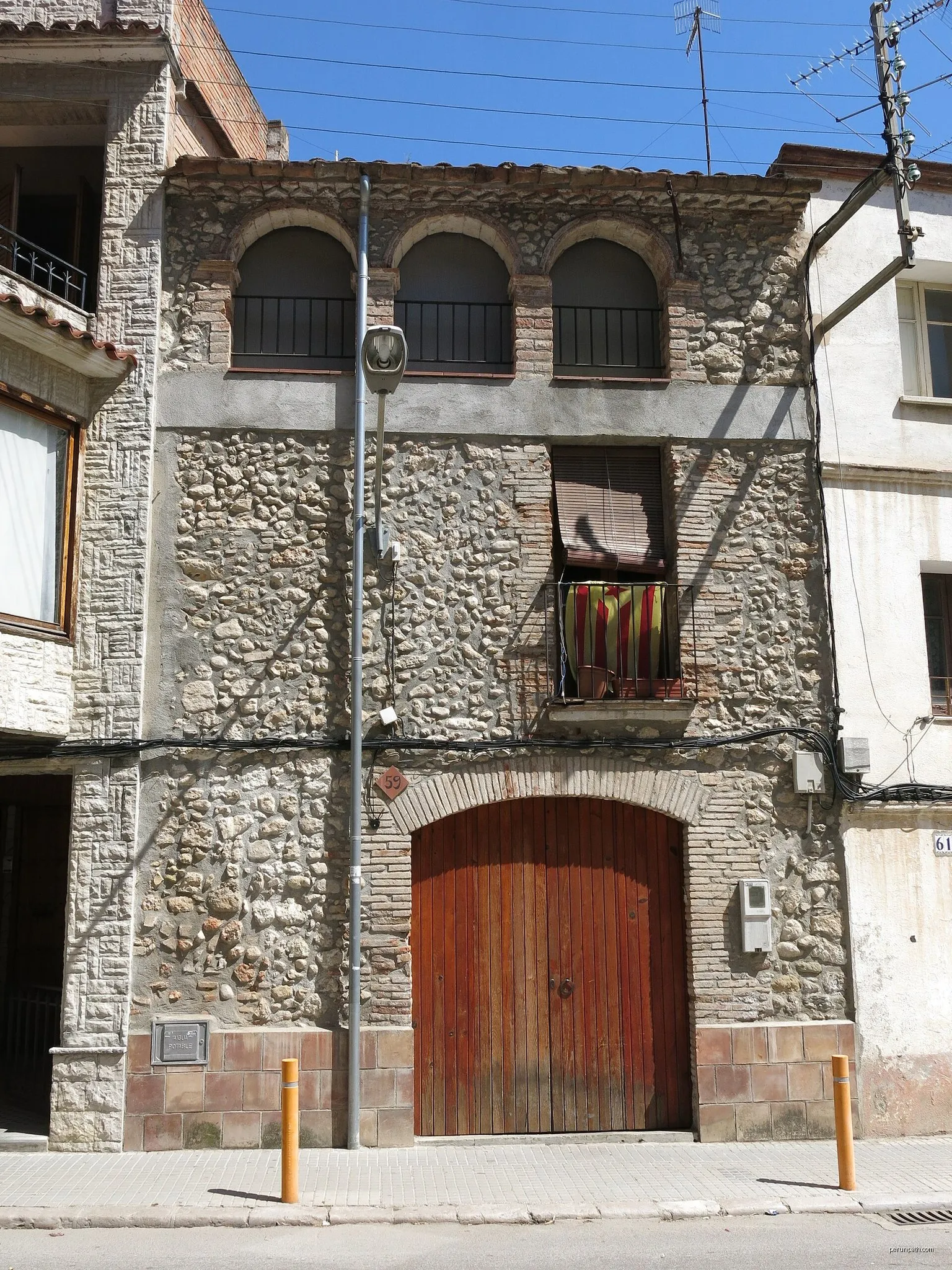 Els Monjos - Sant Sadurní