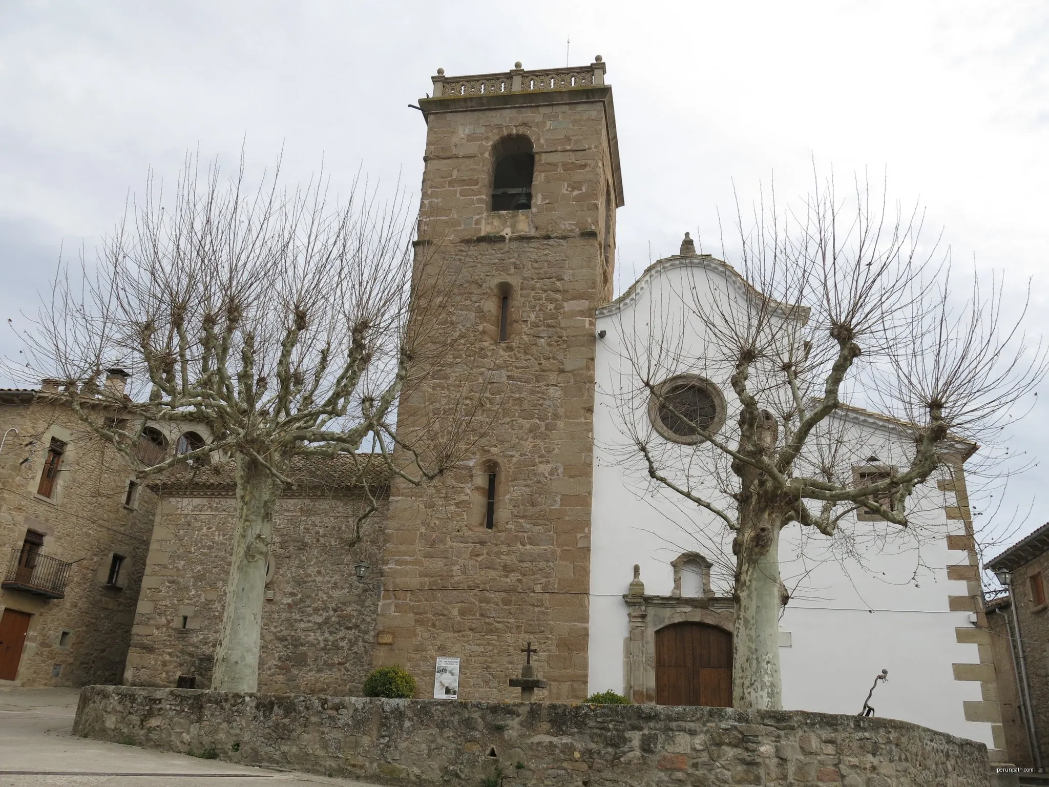 Alpens - Santa Eulàlia de Puigoriol
