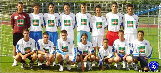 Les Chamois