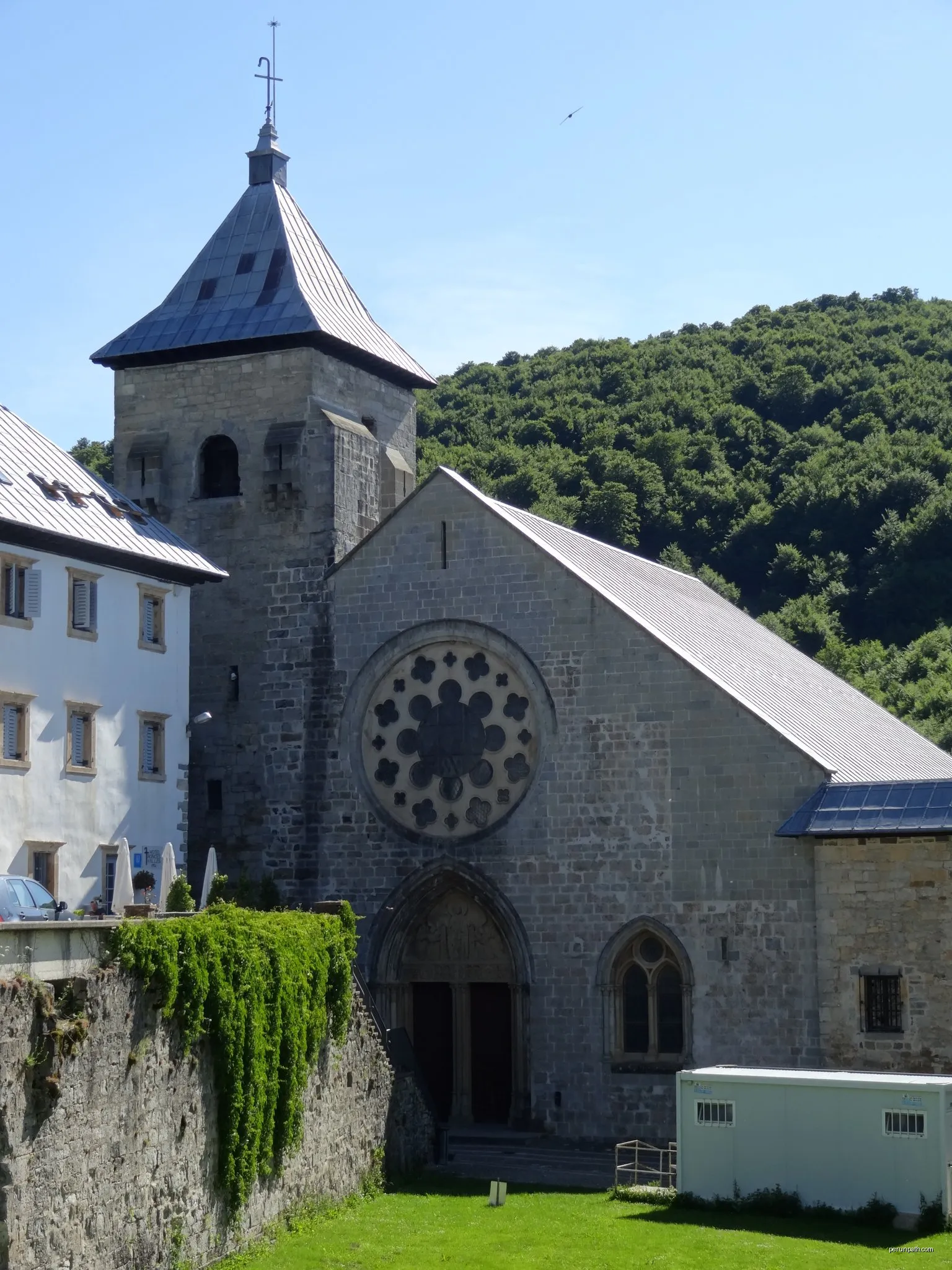 Ruta Transpirenaica en BTT (Aisa - Roncesvalles)