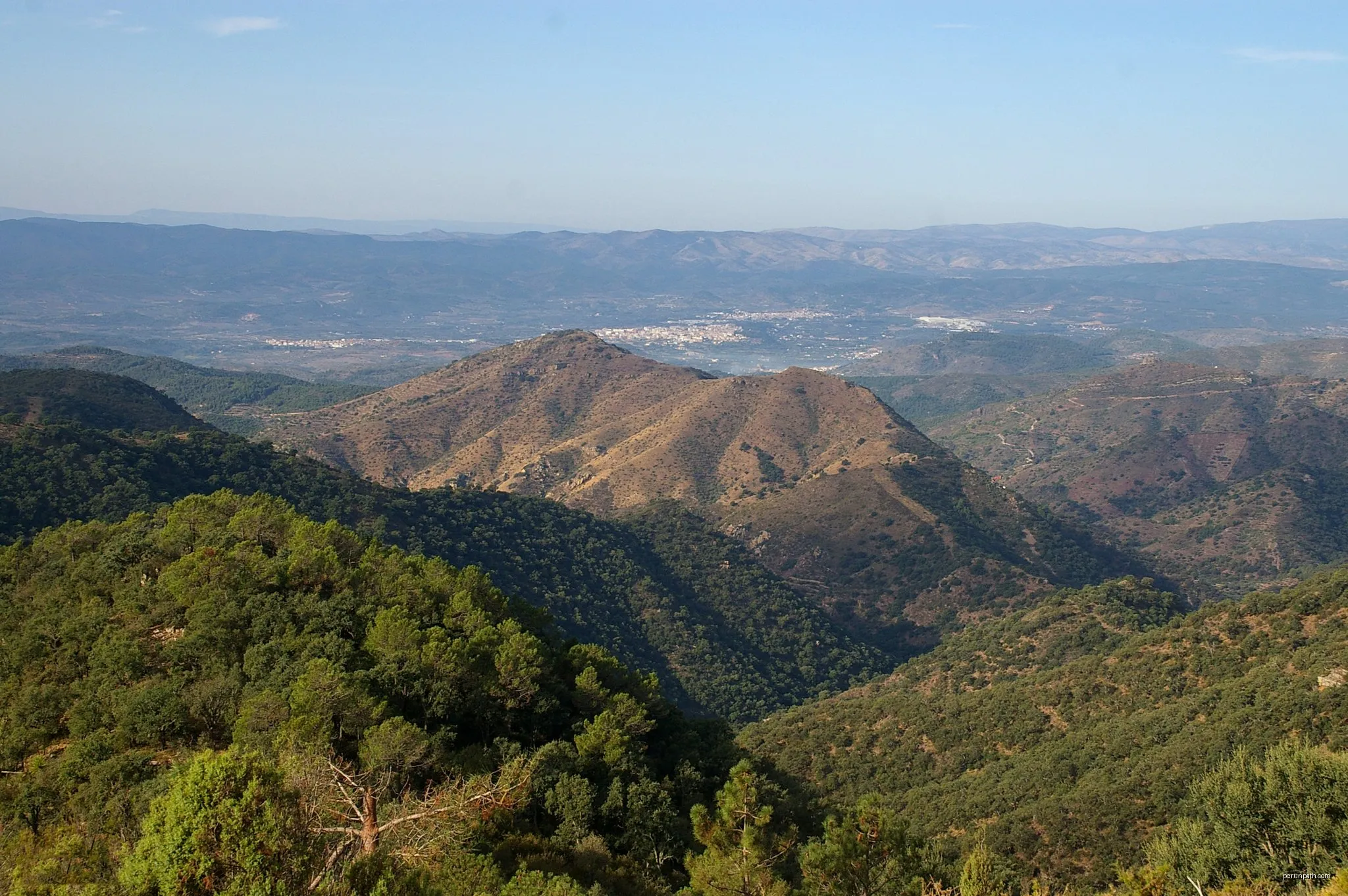 Senda de la Dehesa