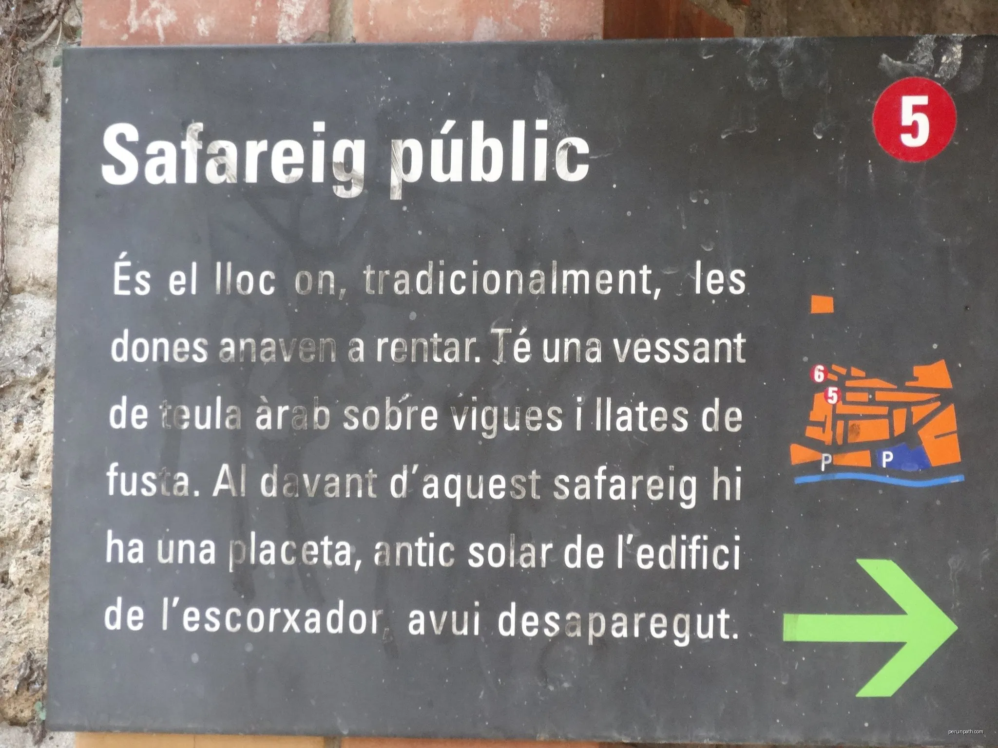GR 172 De la Mussara a Bellprat - Etapa 09
