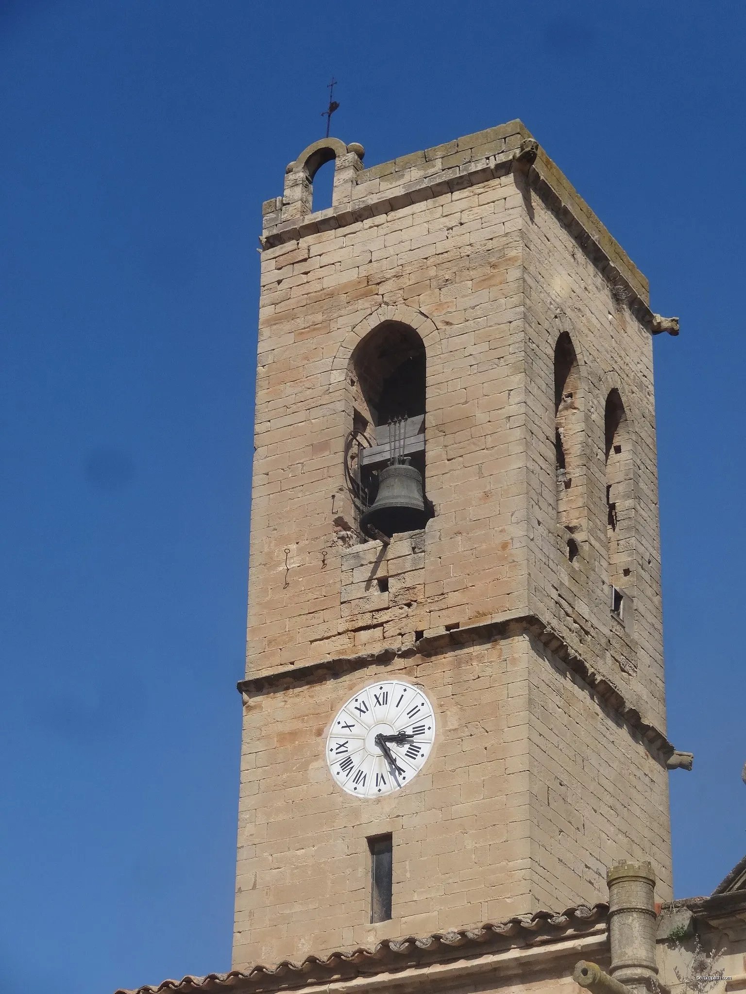 Camí Ignasià Català 3: Palau d'Anglesola - Verdú