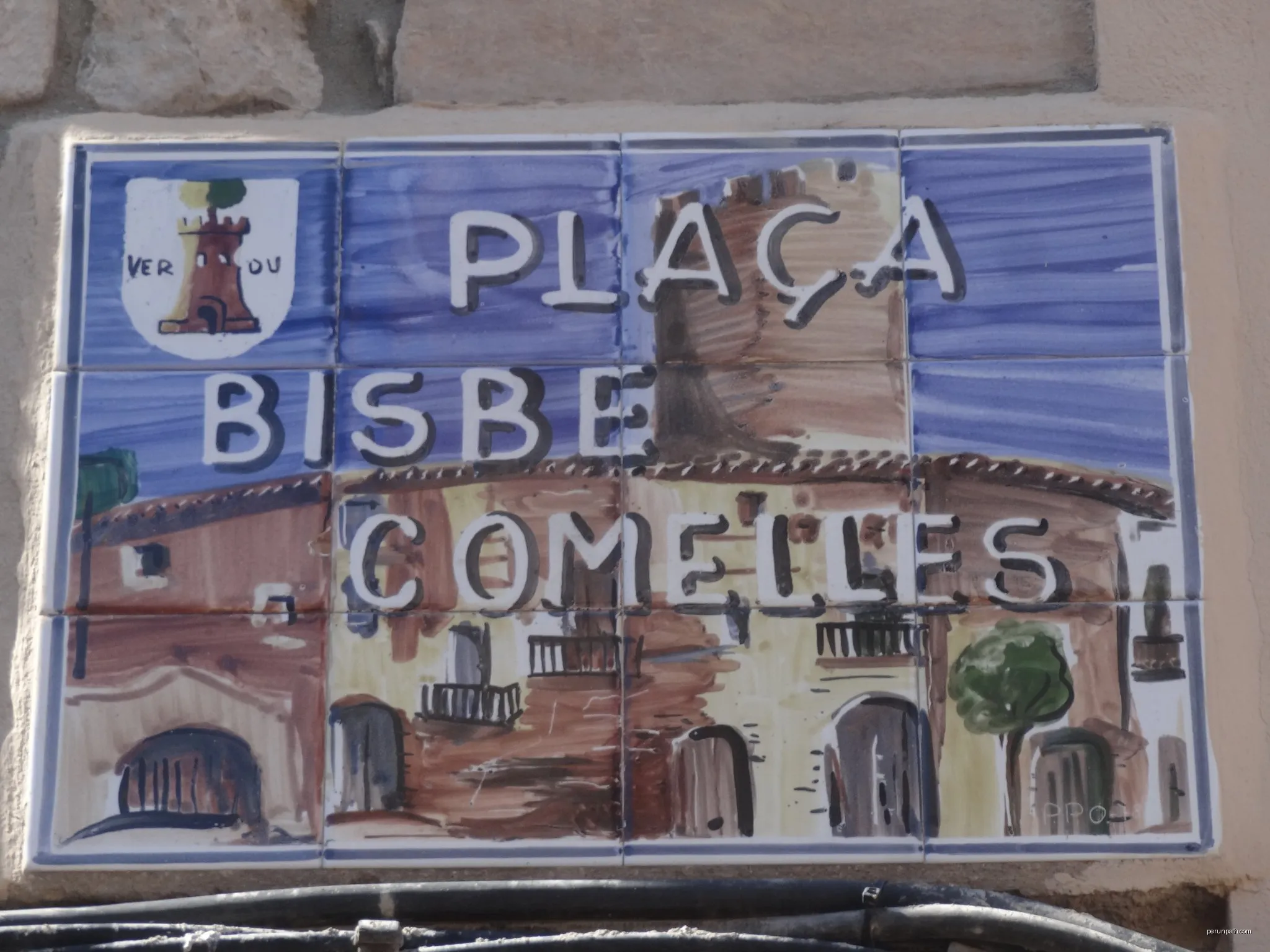 Camí Ignasià Català 3: Palau d'Anglesola - Verdú