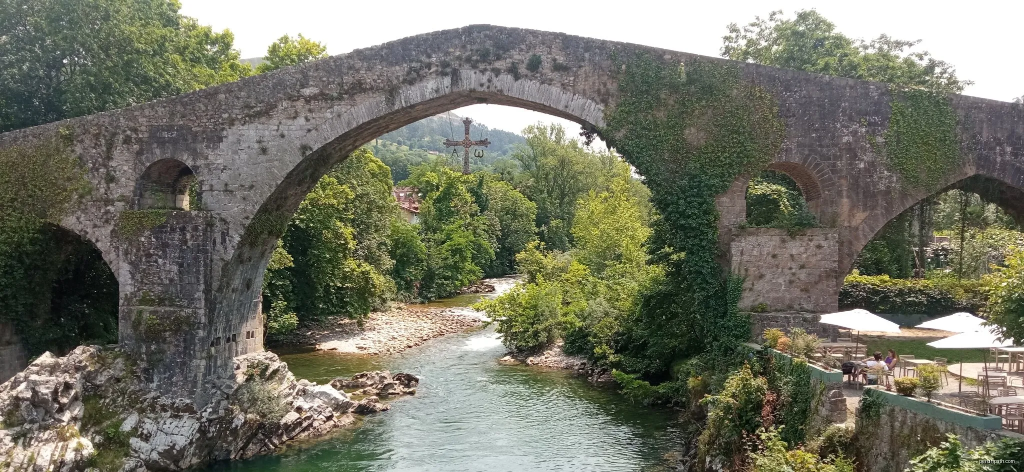 Ruta del Rey Favila