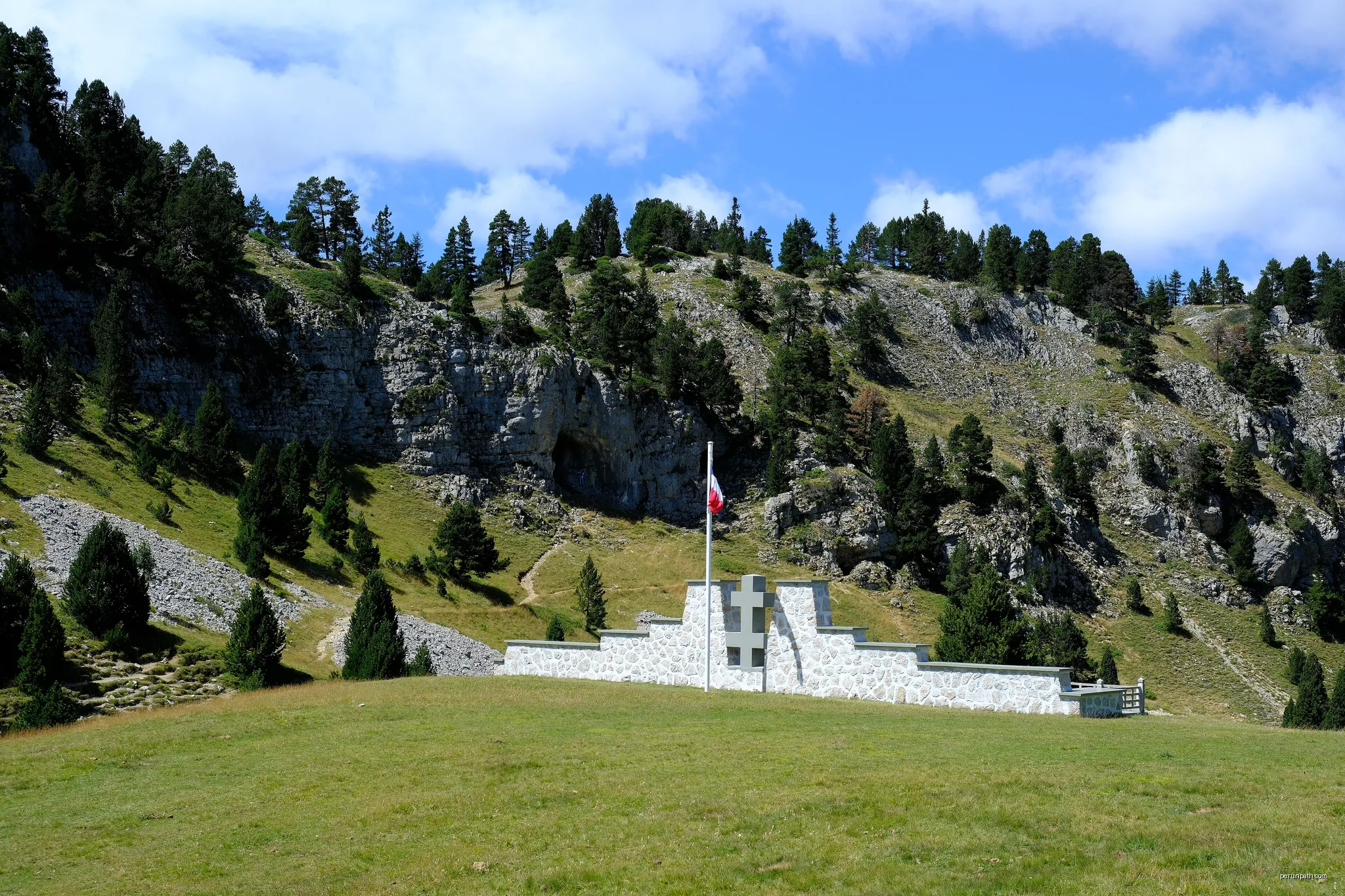 Pas de l'Aiguille