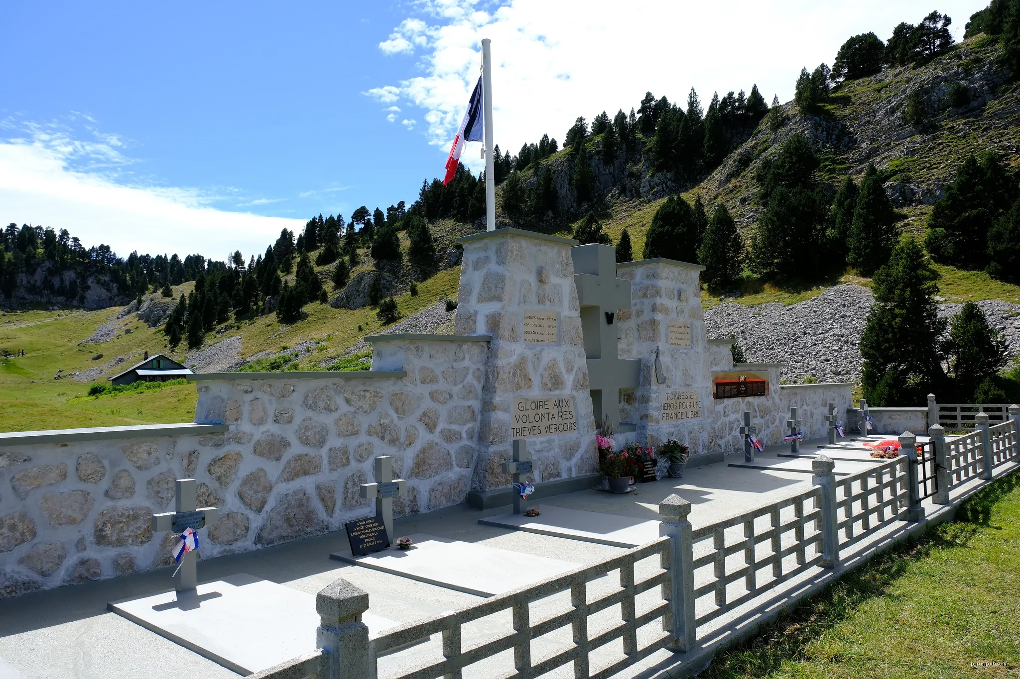 Pas de l'Aiguille