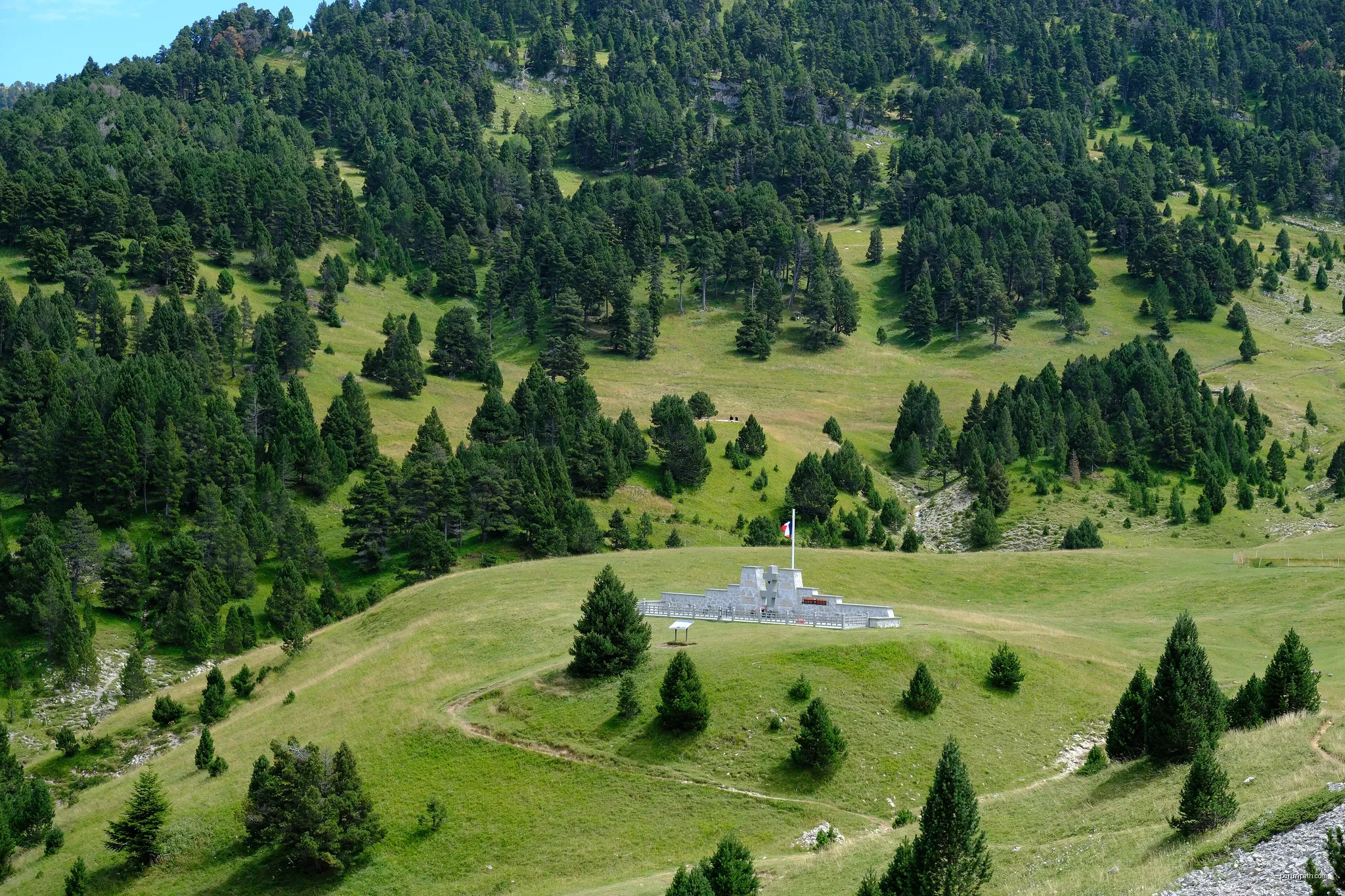 Pas de l'Aiguille